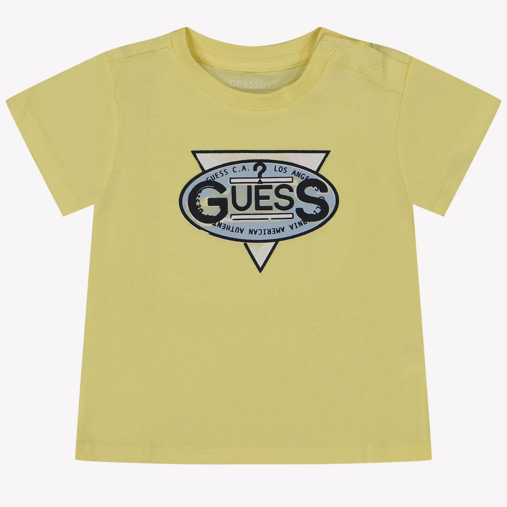 Guess Baby jongens t-shirt in