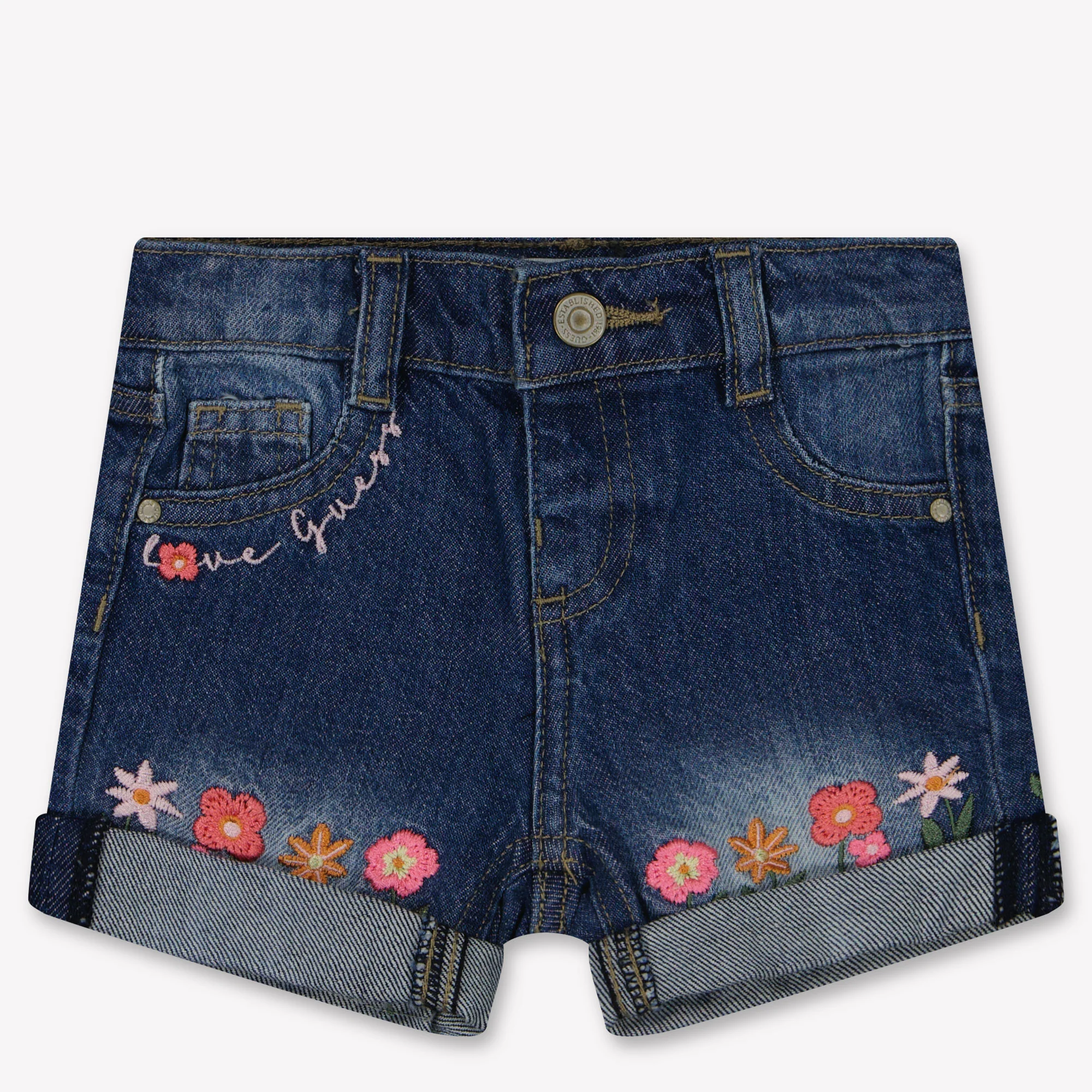 Guess Baby meisjes shorts in