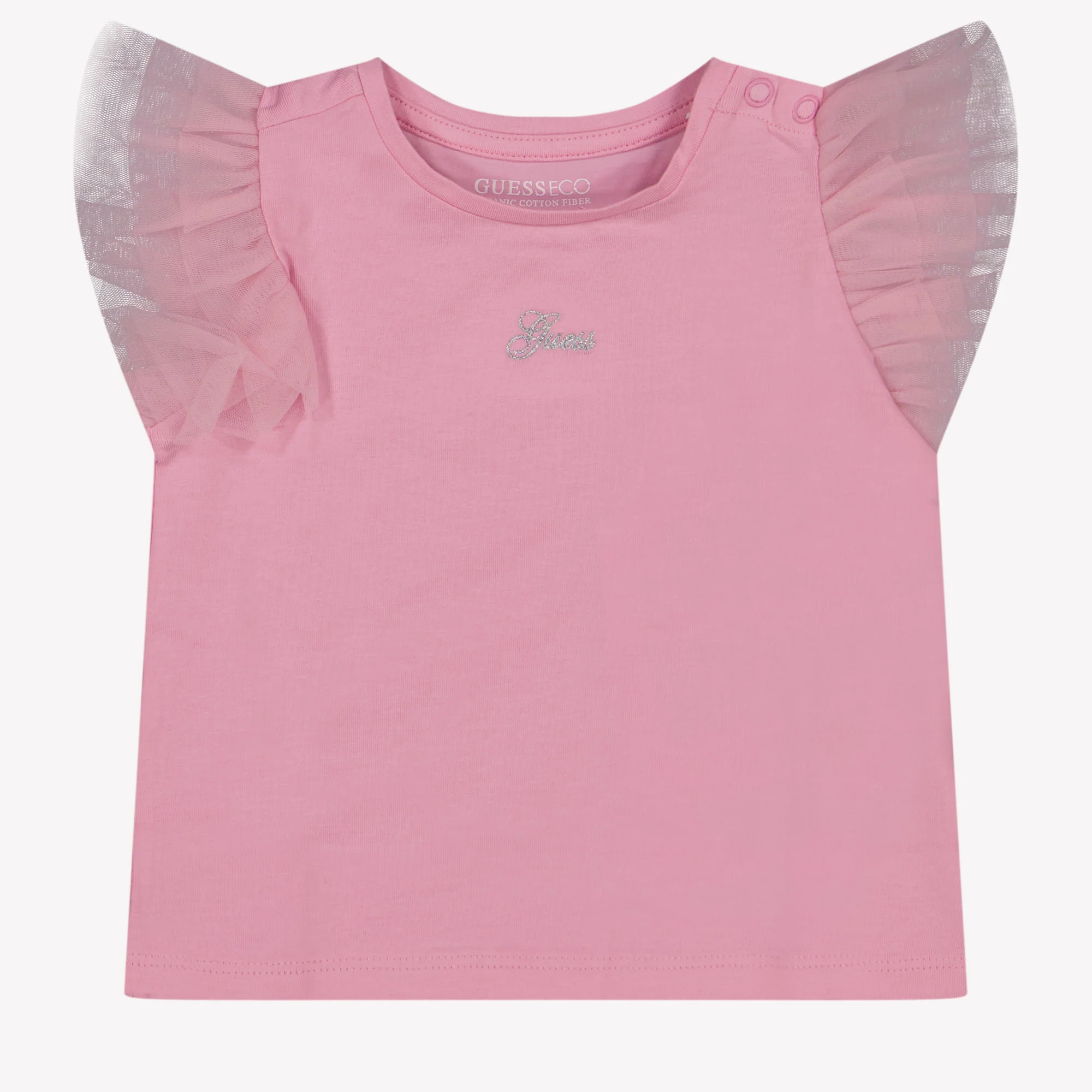 Guess Baby meisjes t-shirt in