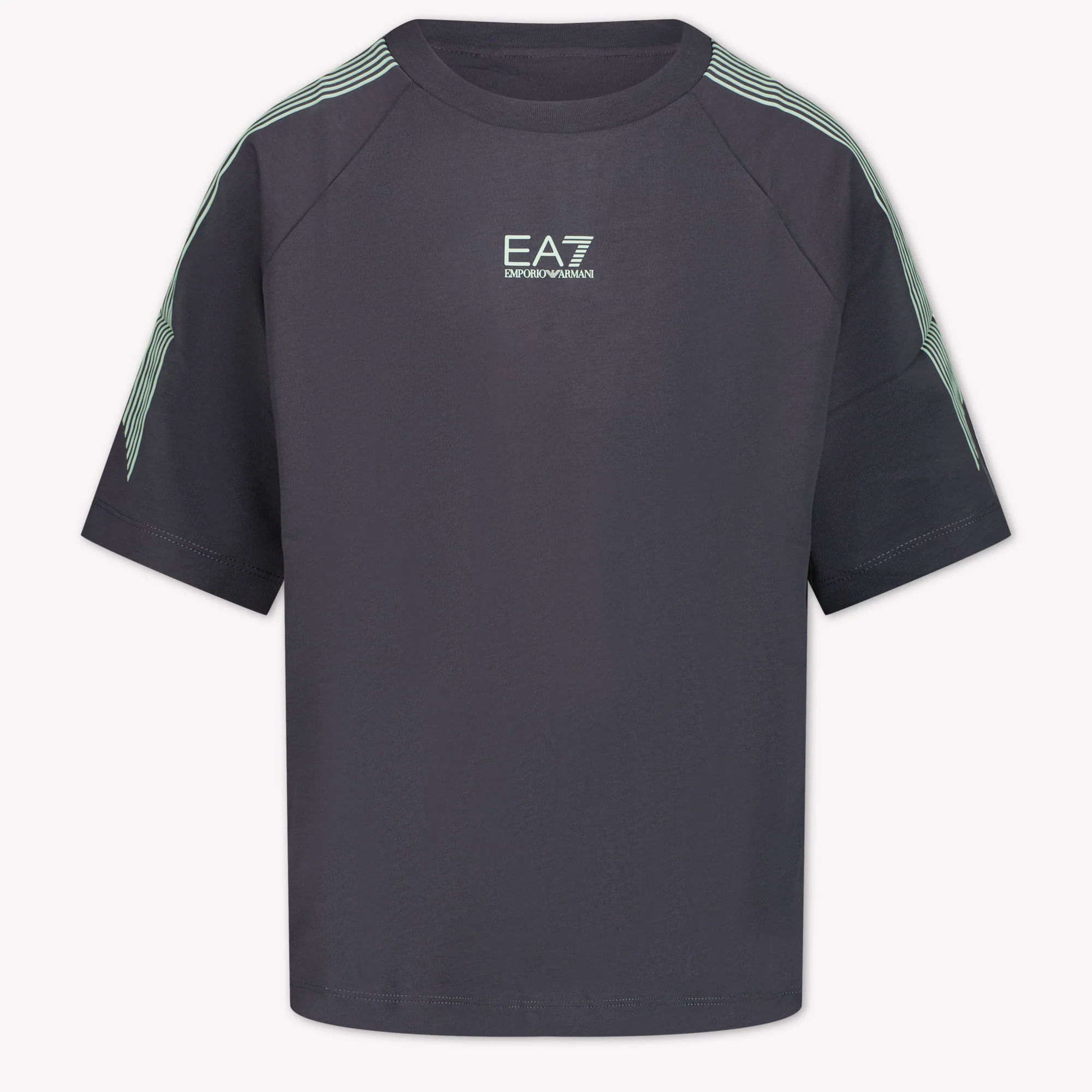 EA7 Kinder jongens t-shirt in
