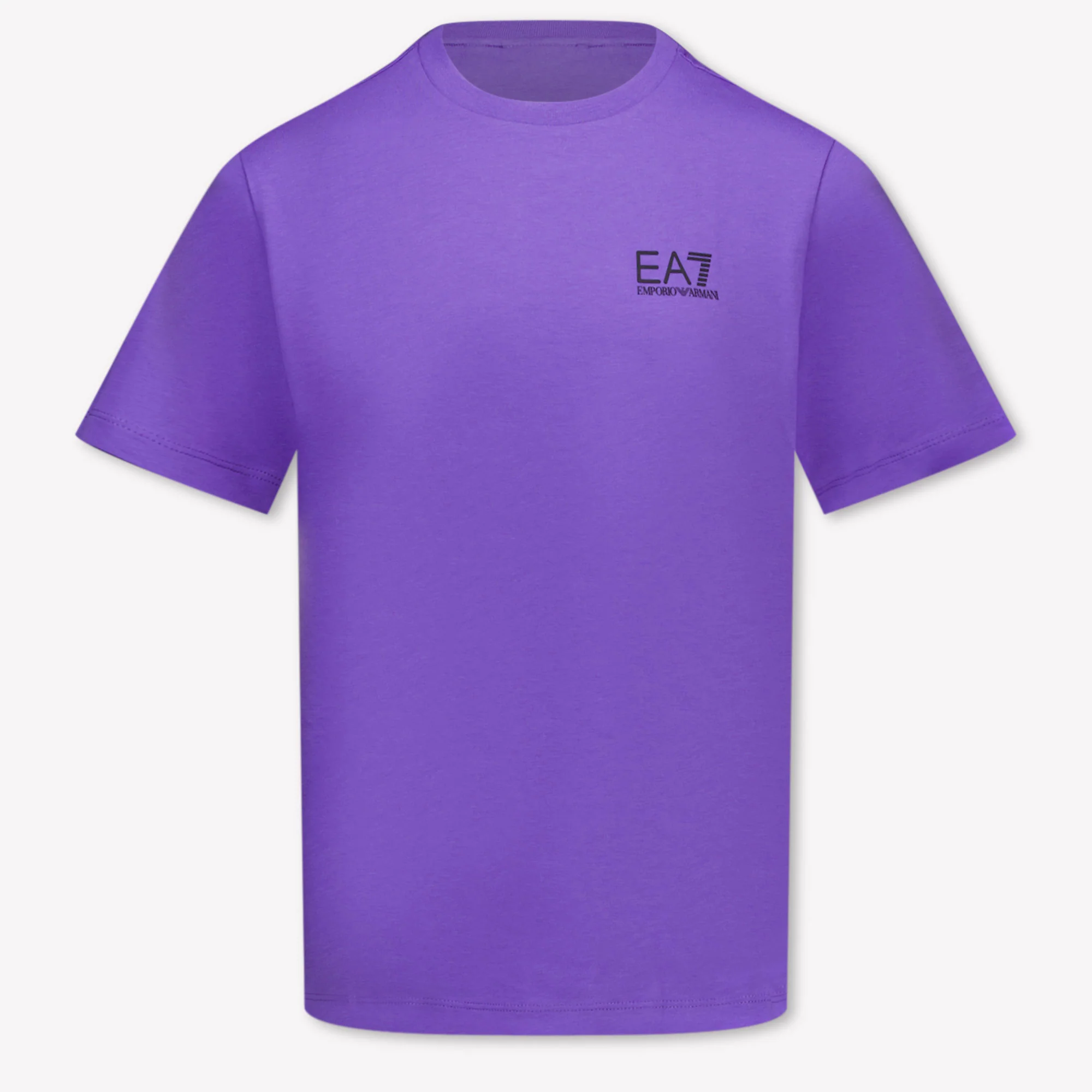 EA7 Kinder jongens t-shirt in