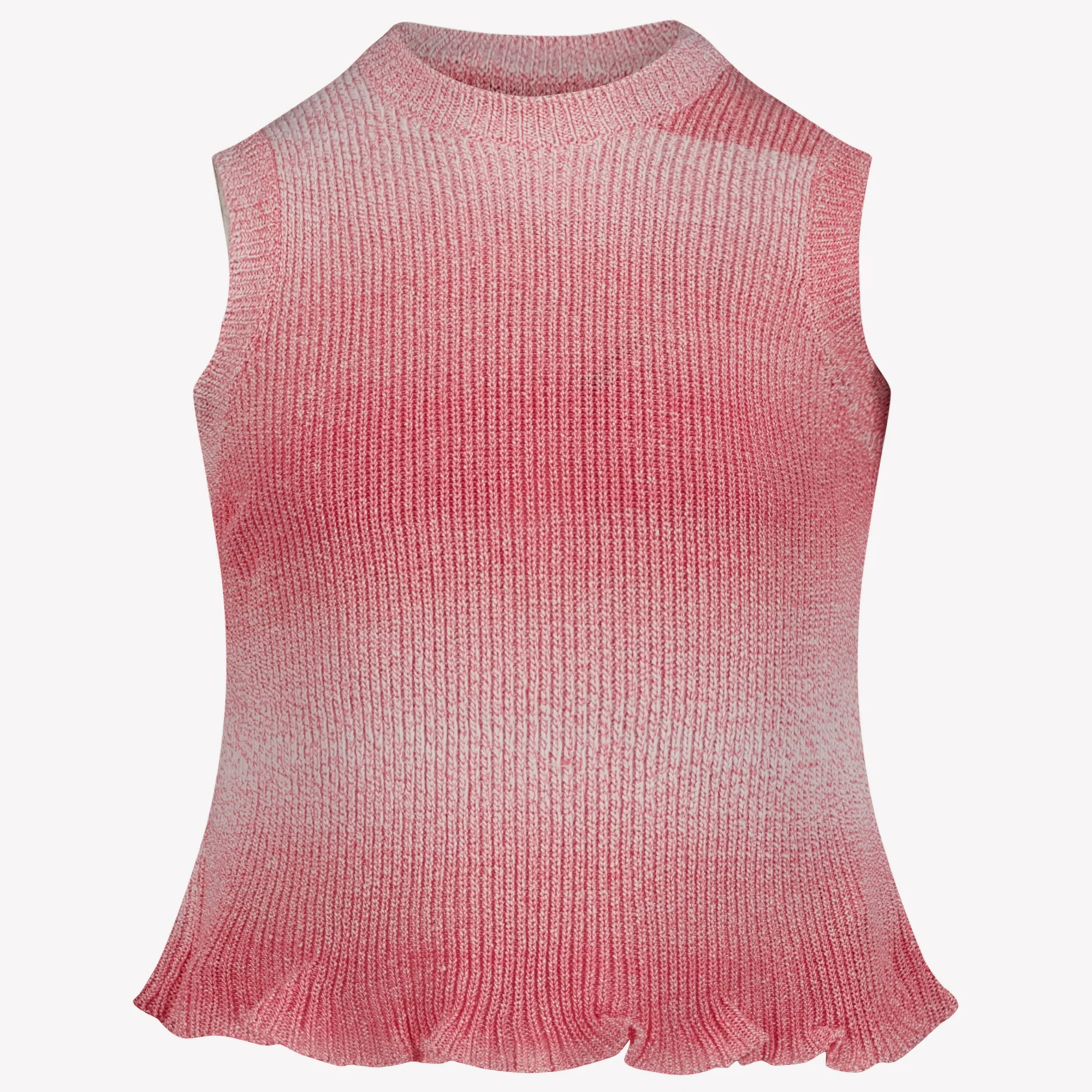 Msgm Kinder meisjes t-shirt in