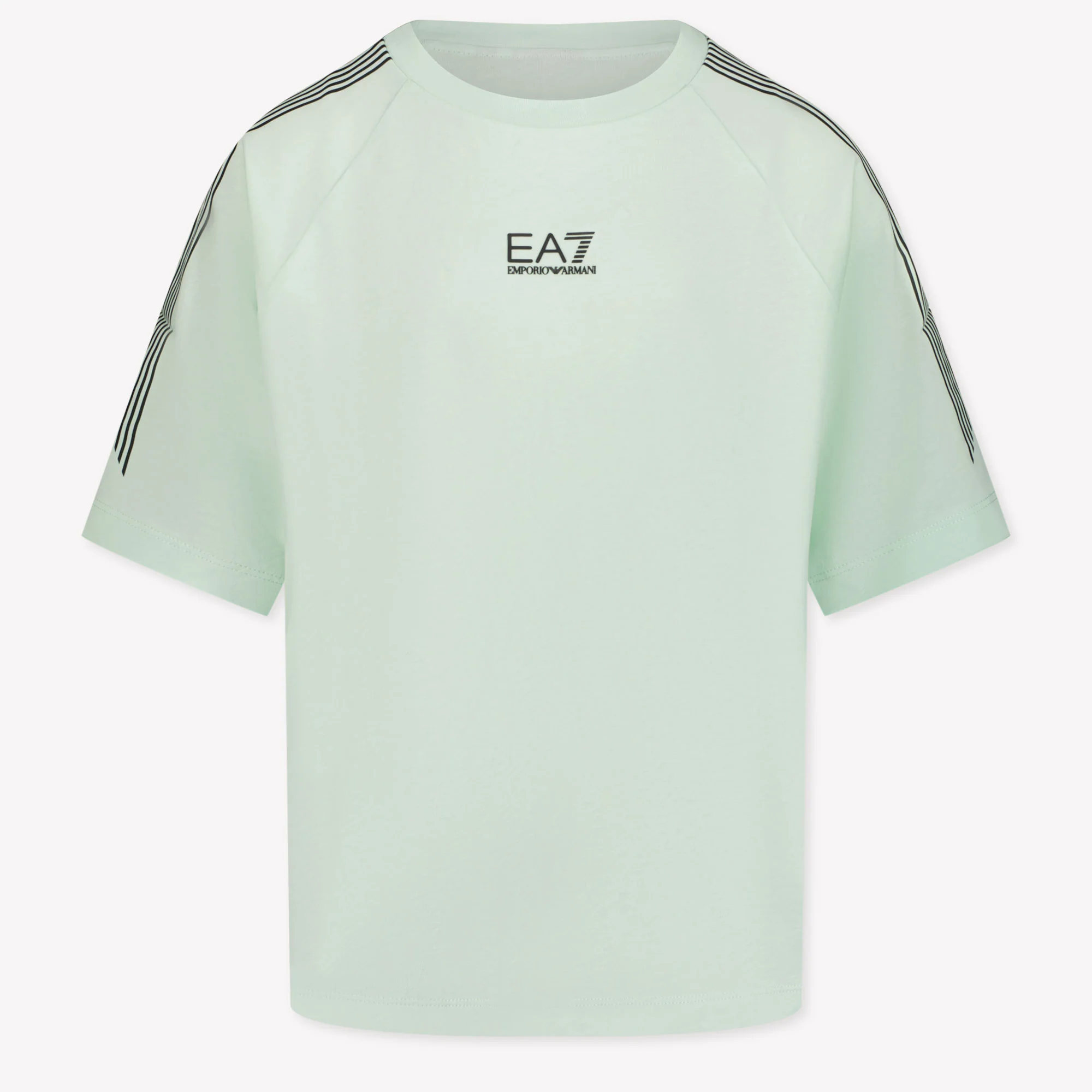 EA7 Kinder jongens t-shirt in