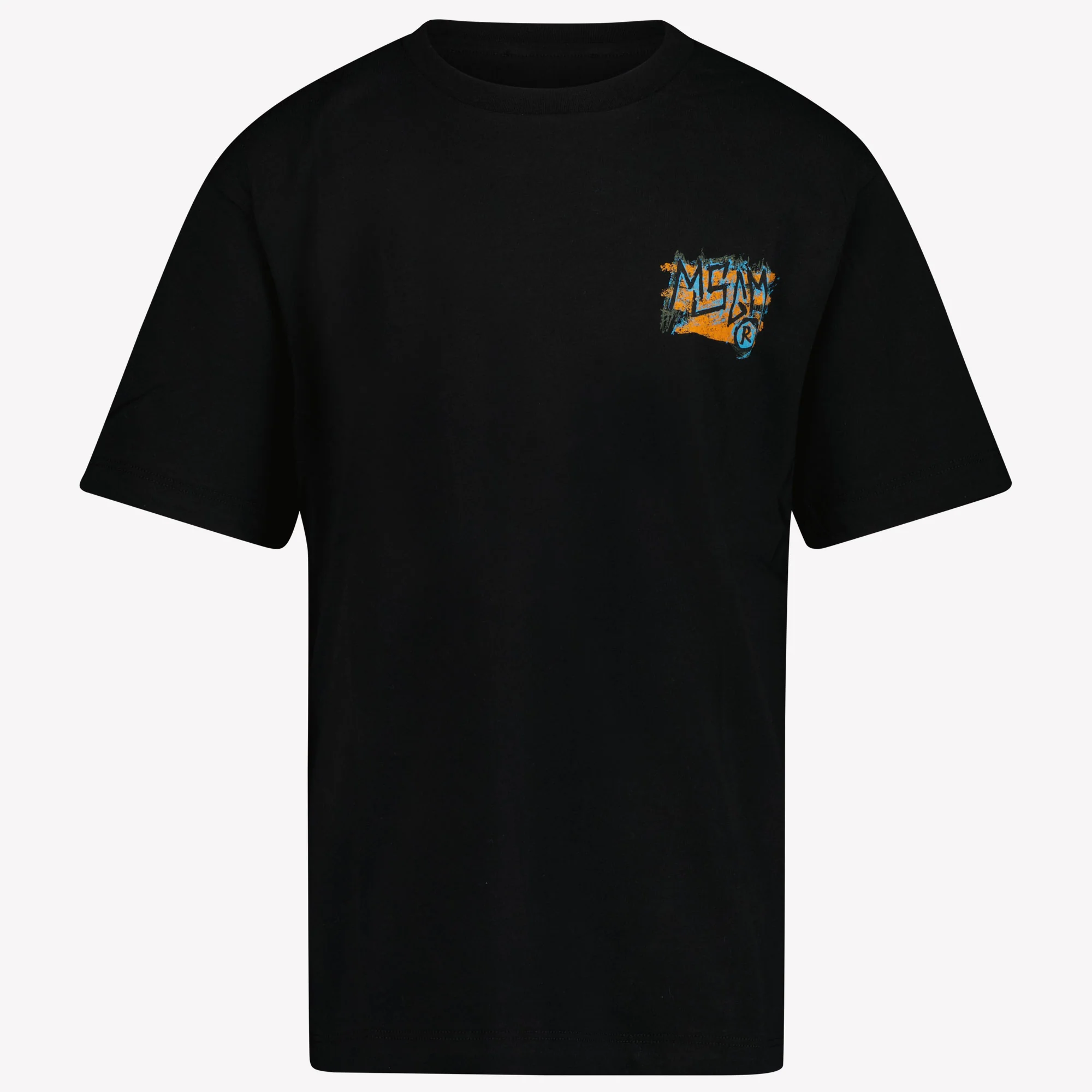 Msgm Kinder jongens t-shirt in