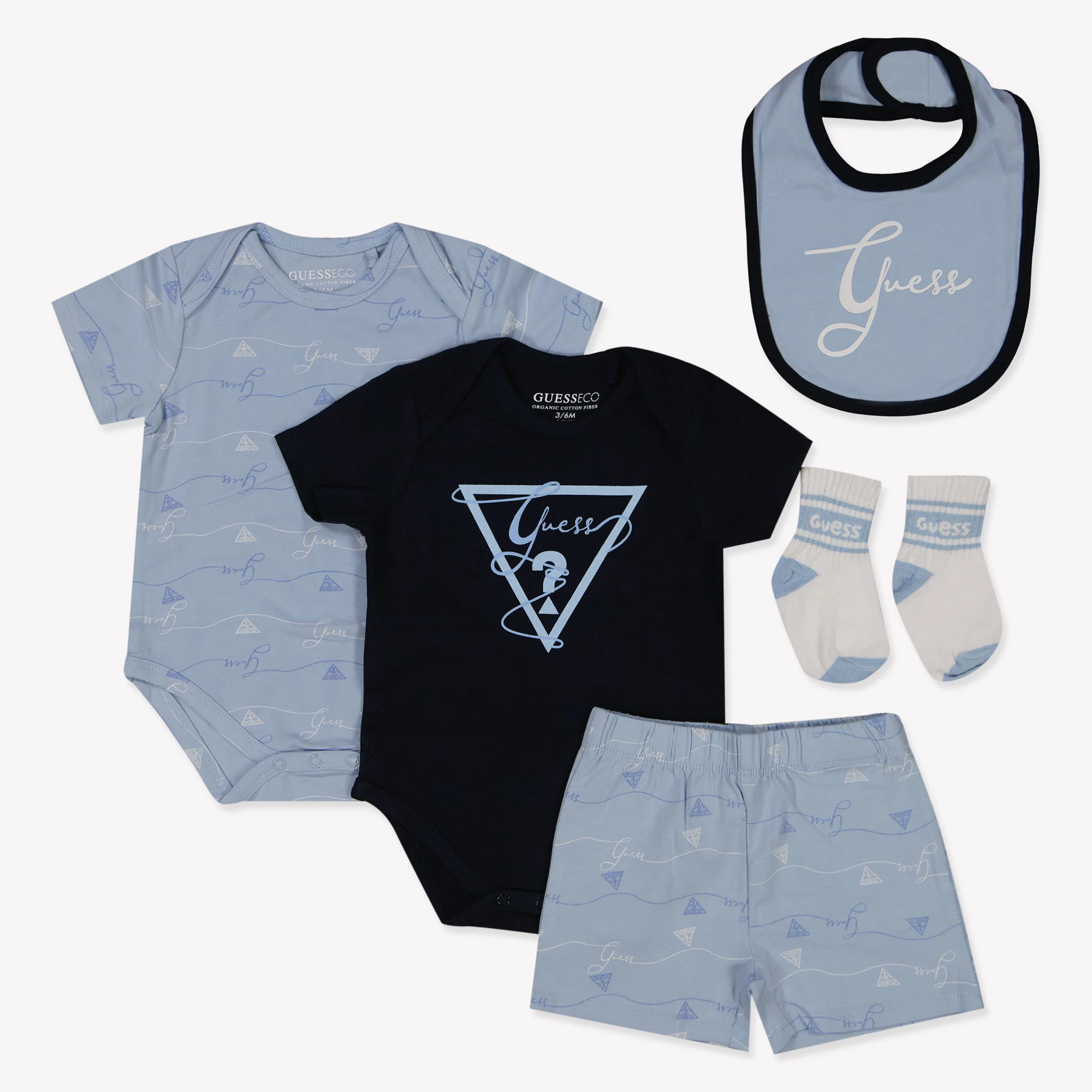 Guess Baby jongens setje in