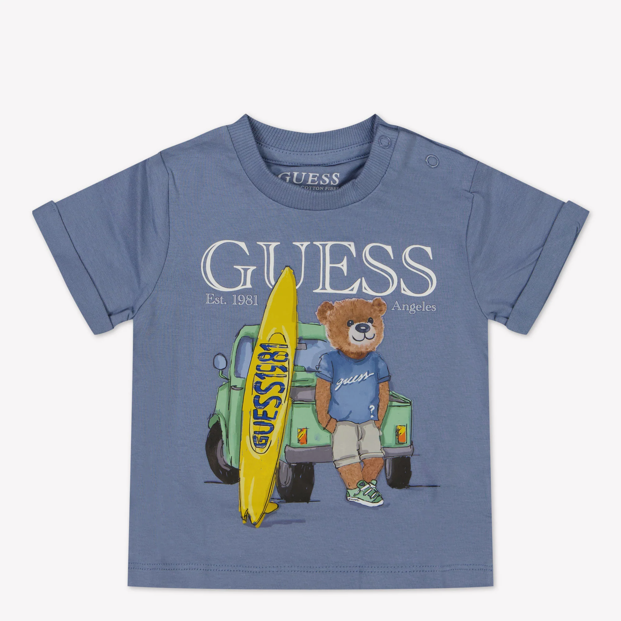 Guess Baby jongens t-shirt in