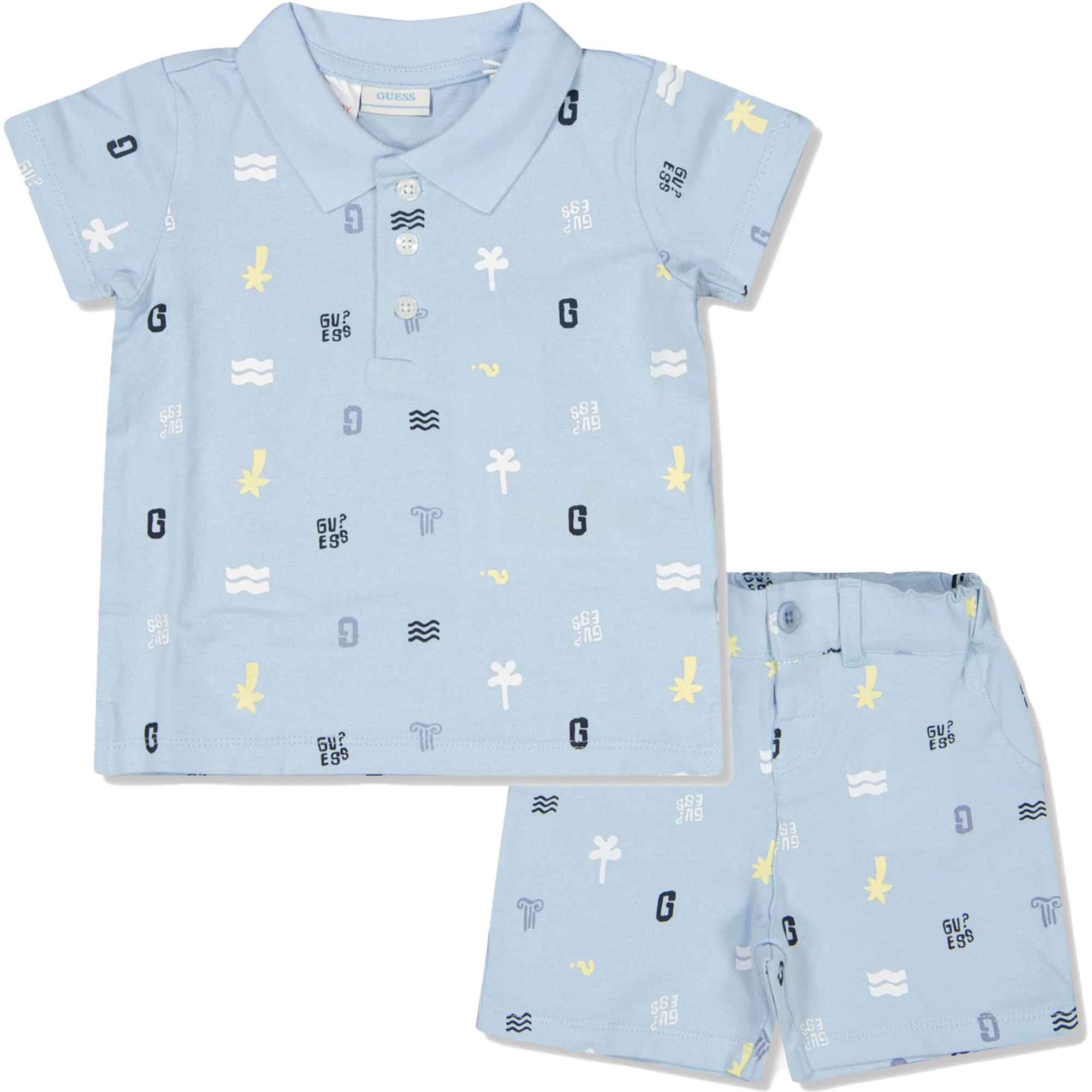 Guess Baby jongens setje in