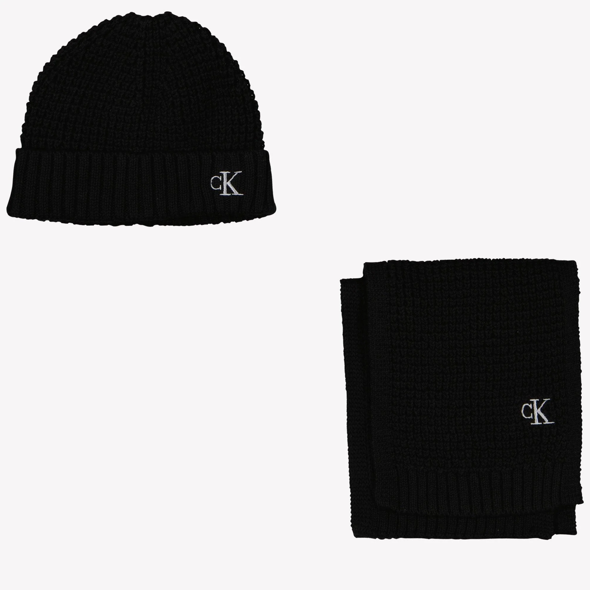 Calvin Klein Baby unisex muts