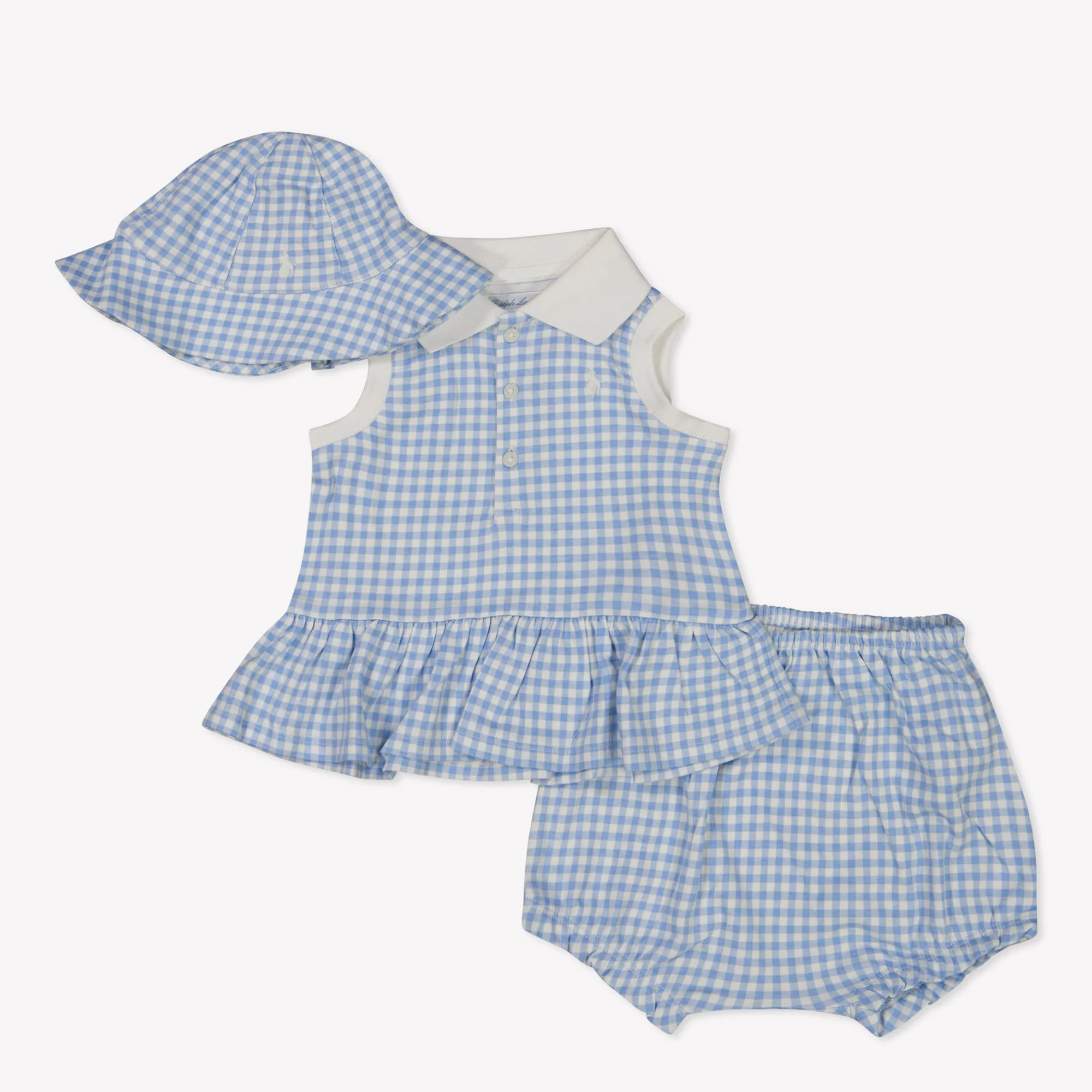 Ralph Lauren Baby meisjes setje in