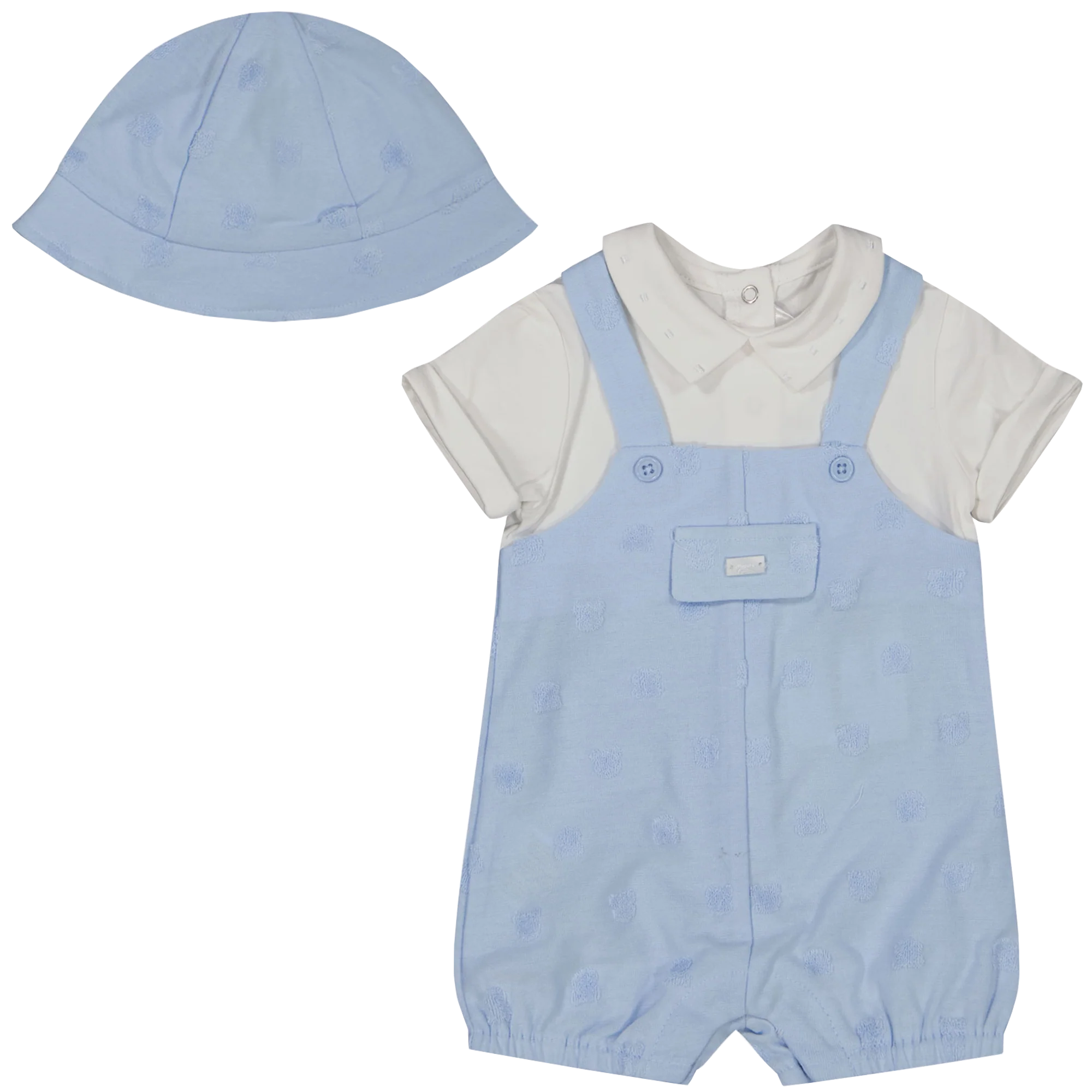 Mayoral Baby jongens setje in
