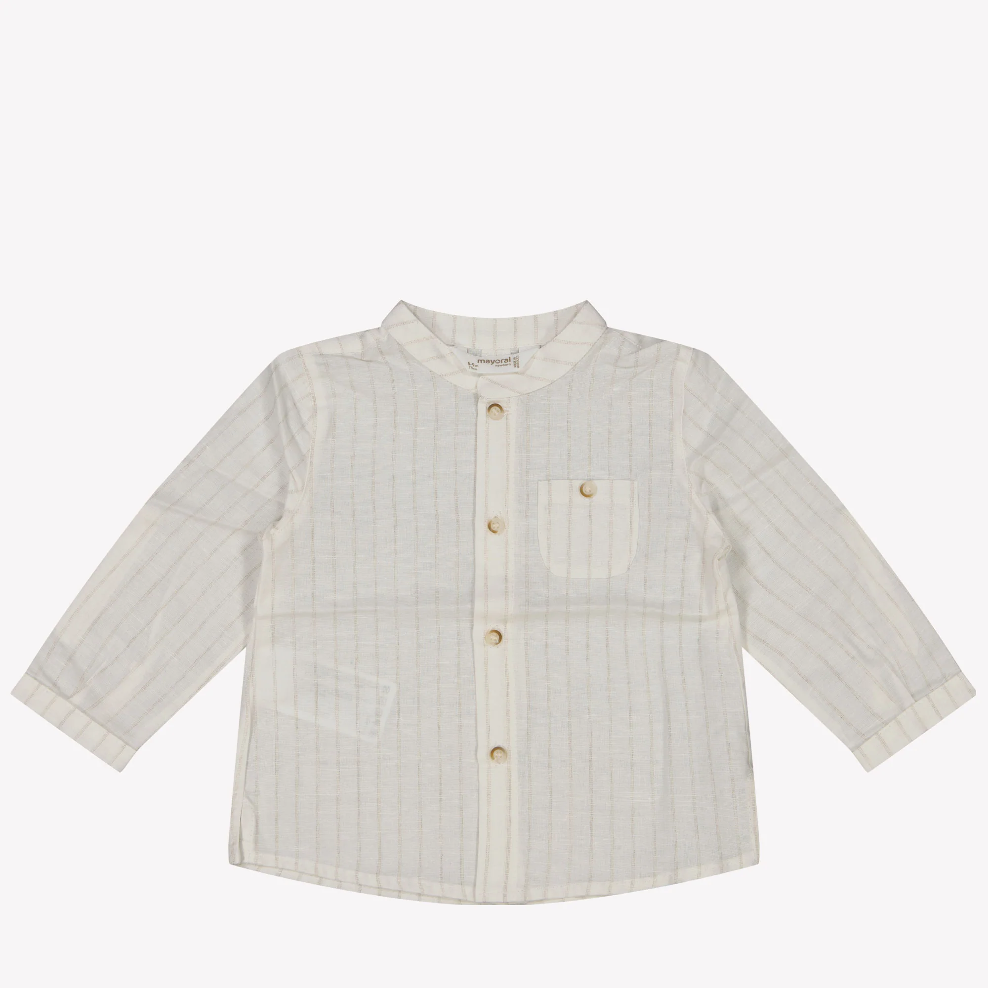 Mayoral Baby jongens blouse in