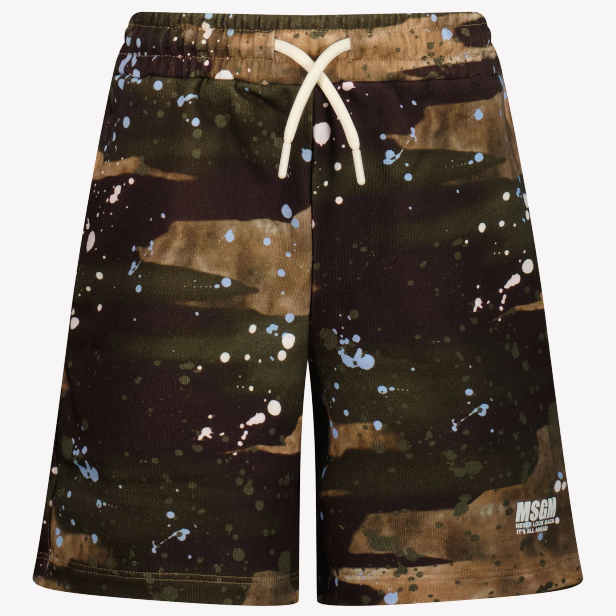 Msgm Kinder jongens shorts in