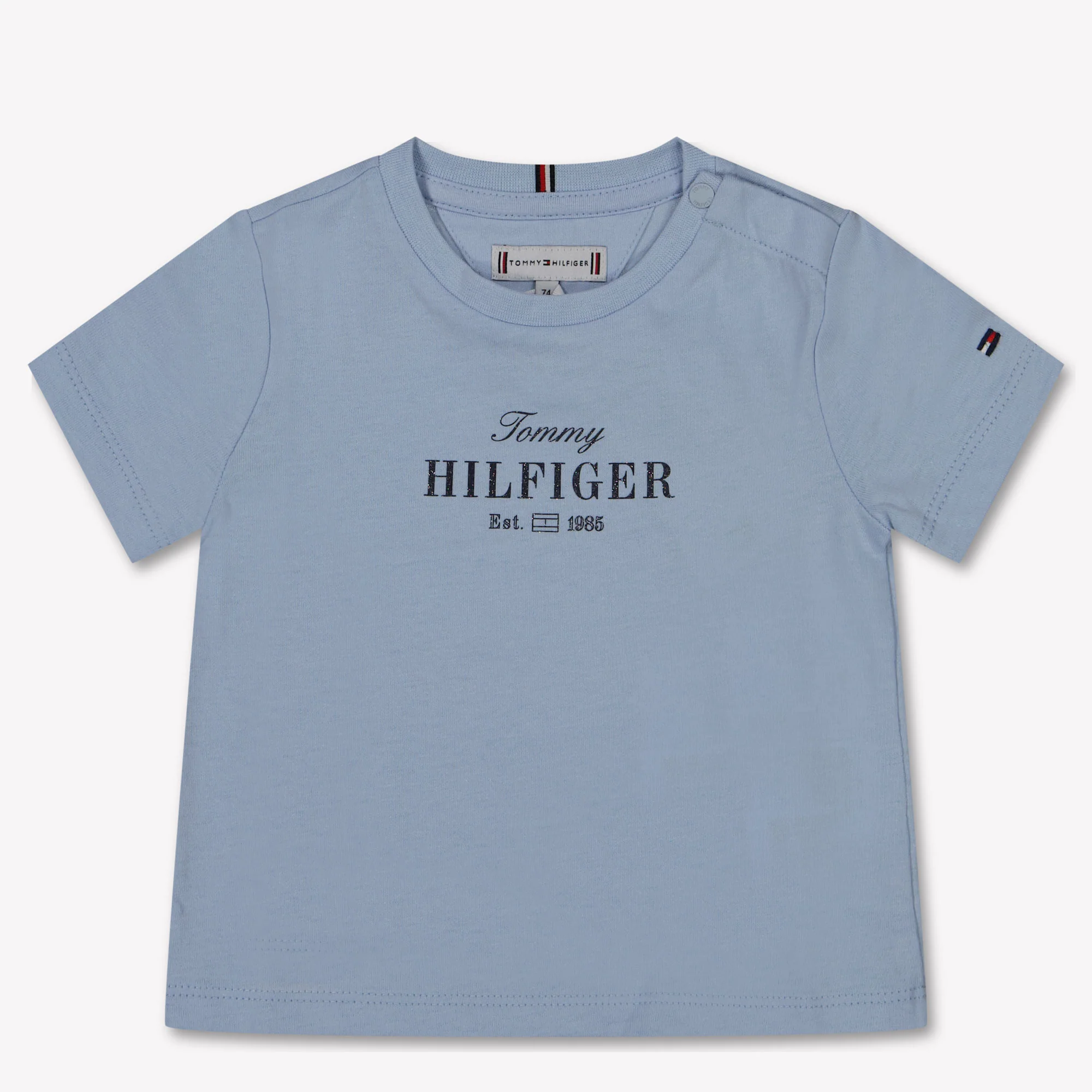 Tommy Hilfiger Baby meisjes t-shirt in