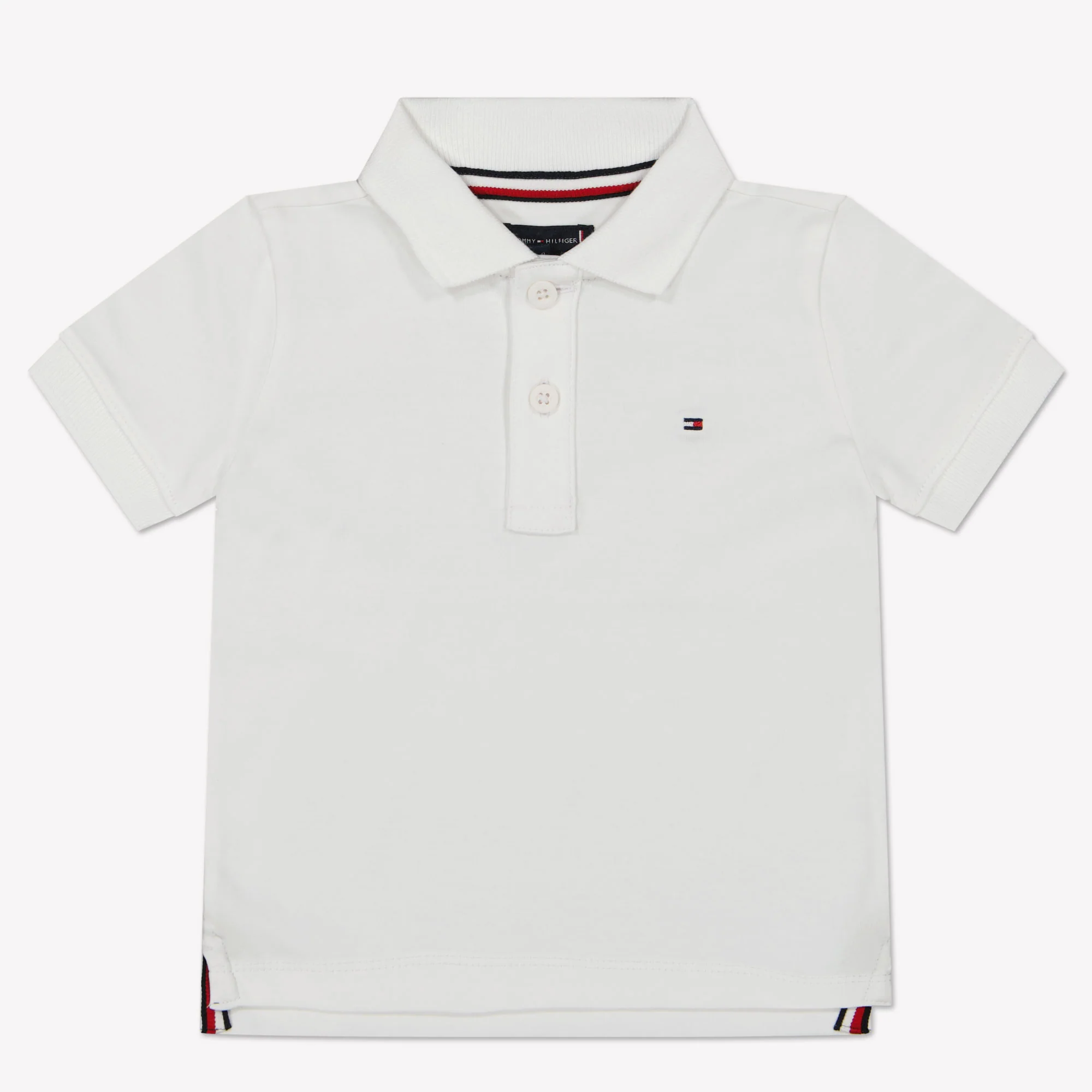 Tommy Hilfiger Baby jongens polo in