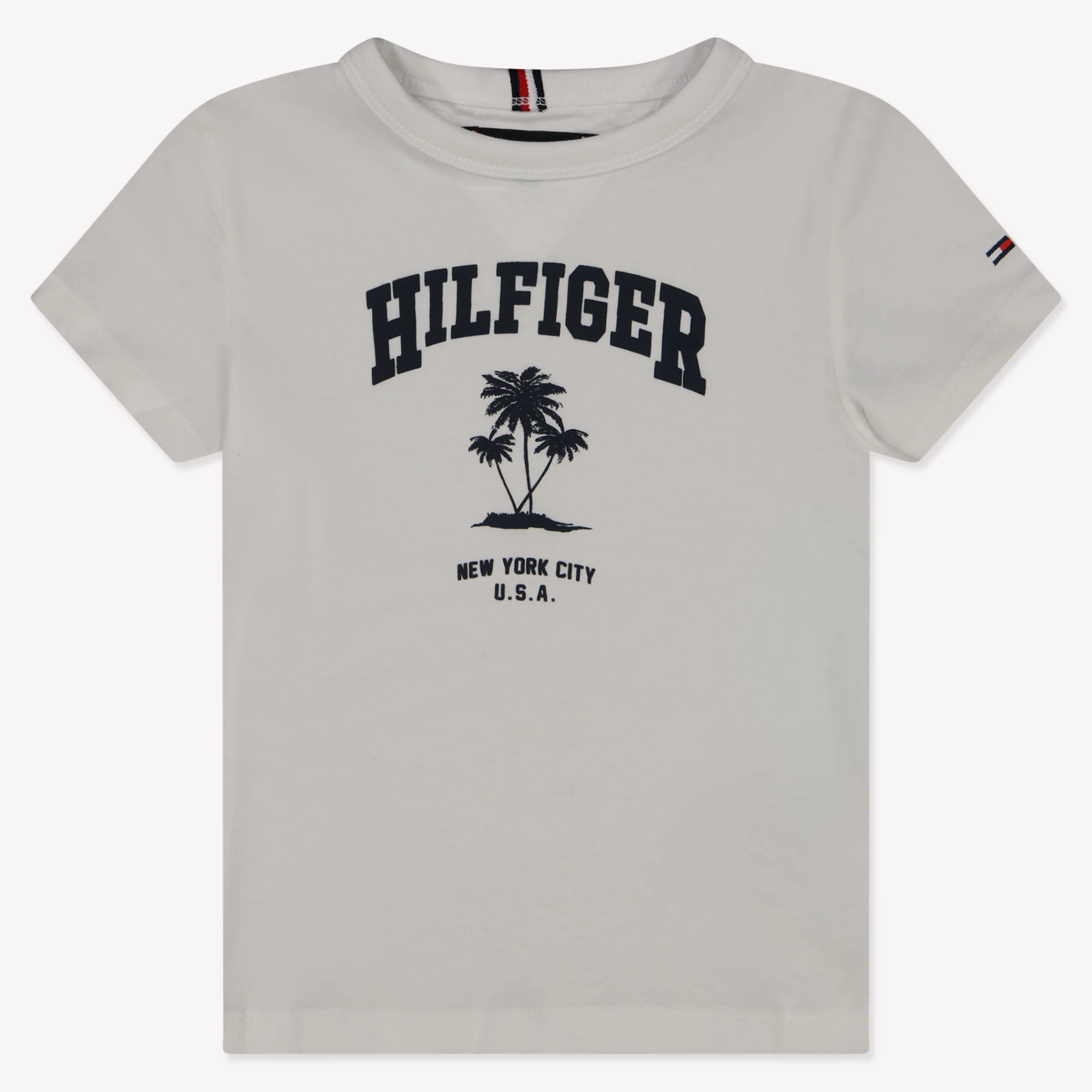 Tommy Hilfiger Baby jongens t-shirt in