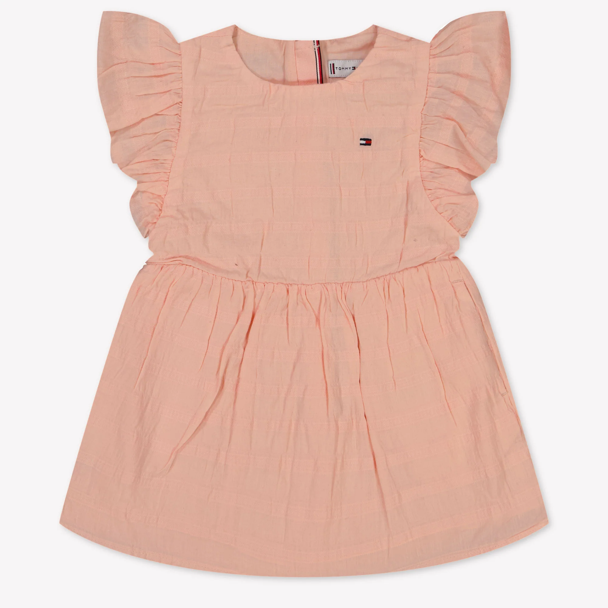 Tommy Hilfiger Baby meisjes jurk in