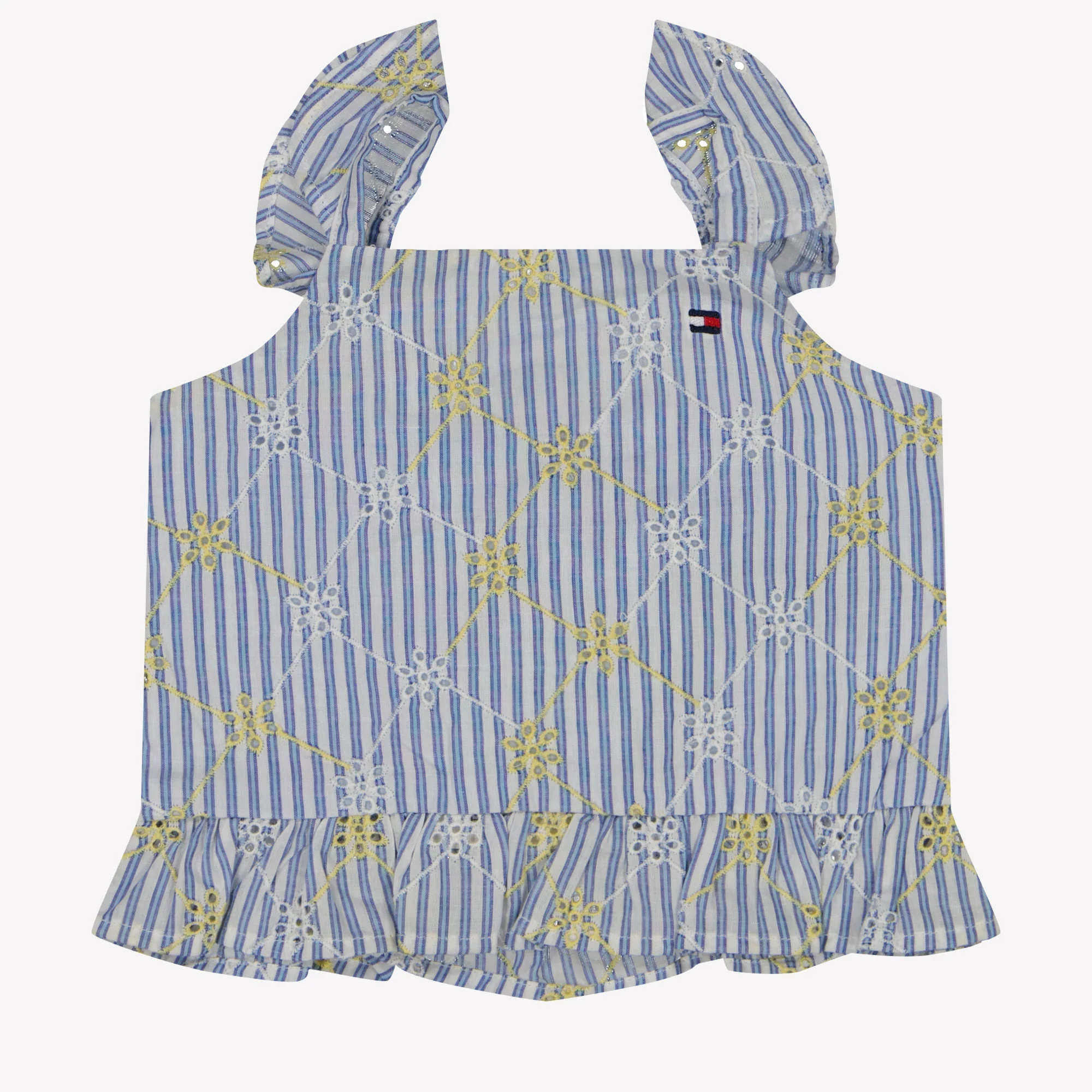 Tommy Hilfiger Baby meisjes t-shirt in