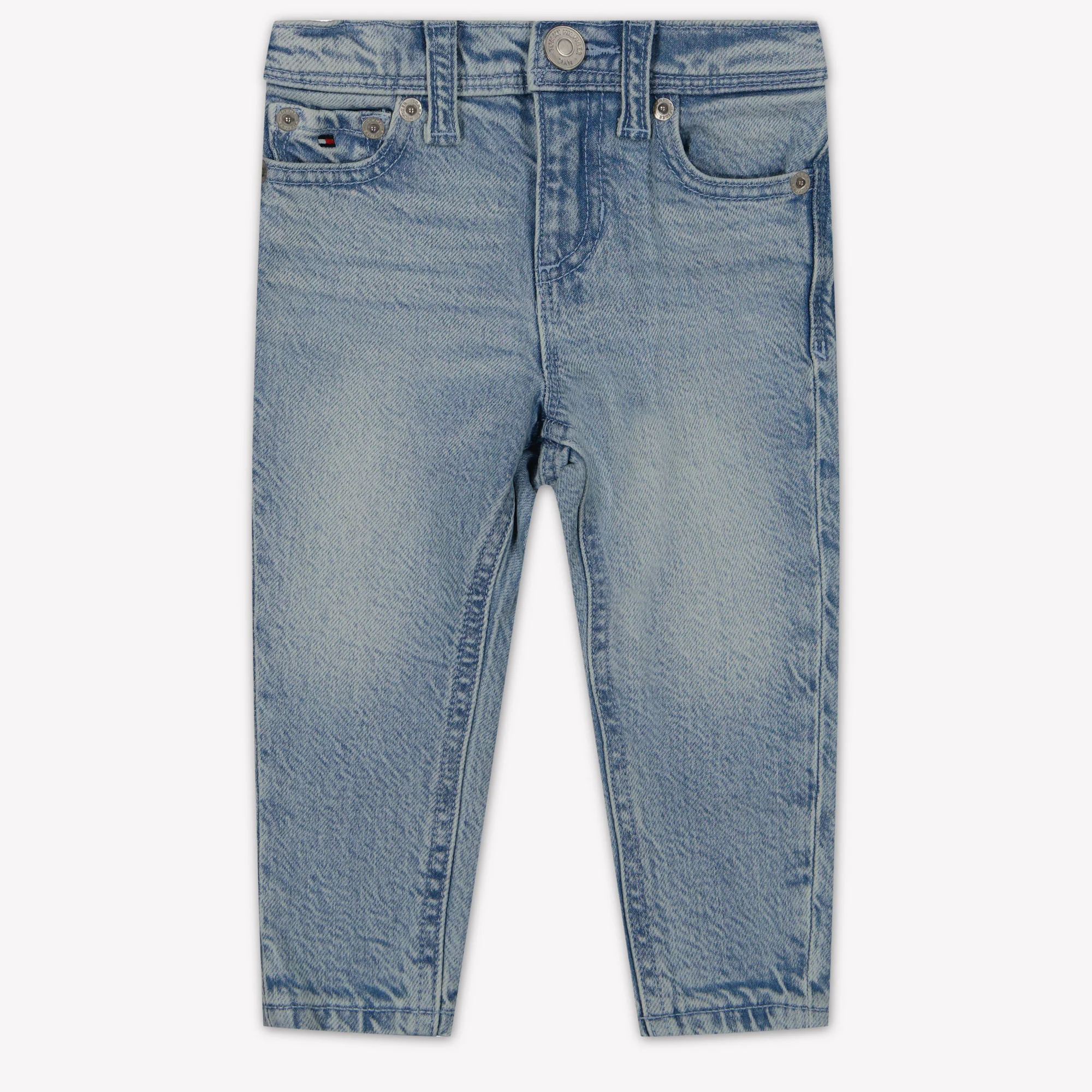 Tommy Hilfiger Scanton baby jongens jeans in