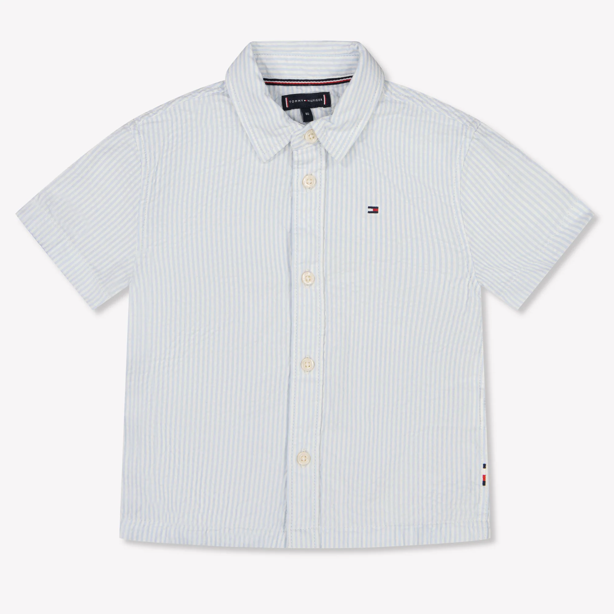 Tommy Hilfiger Baby jongens blouse in