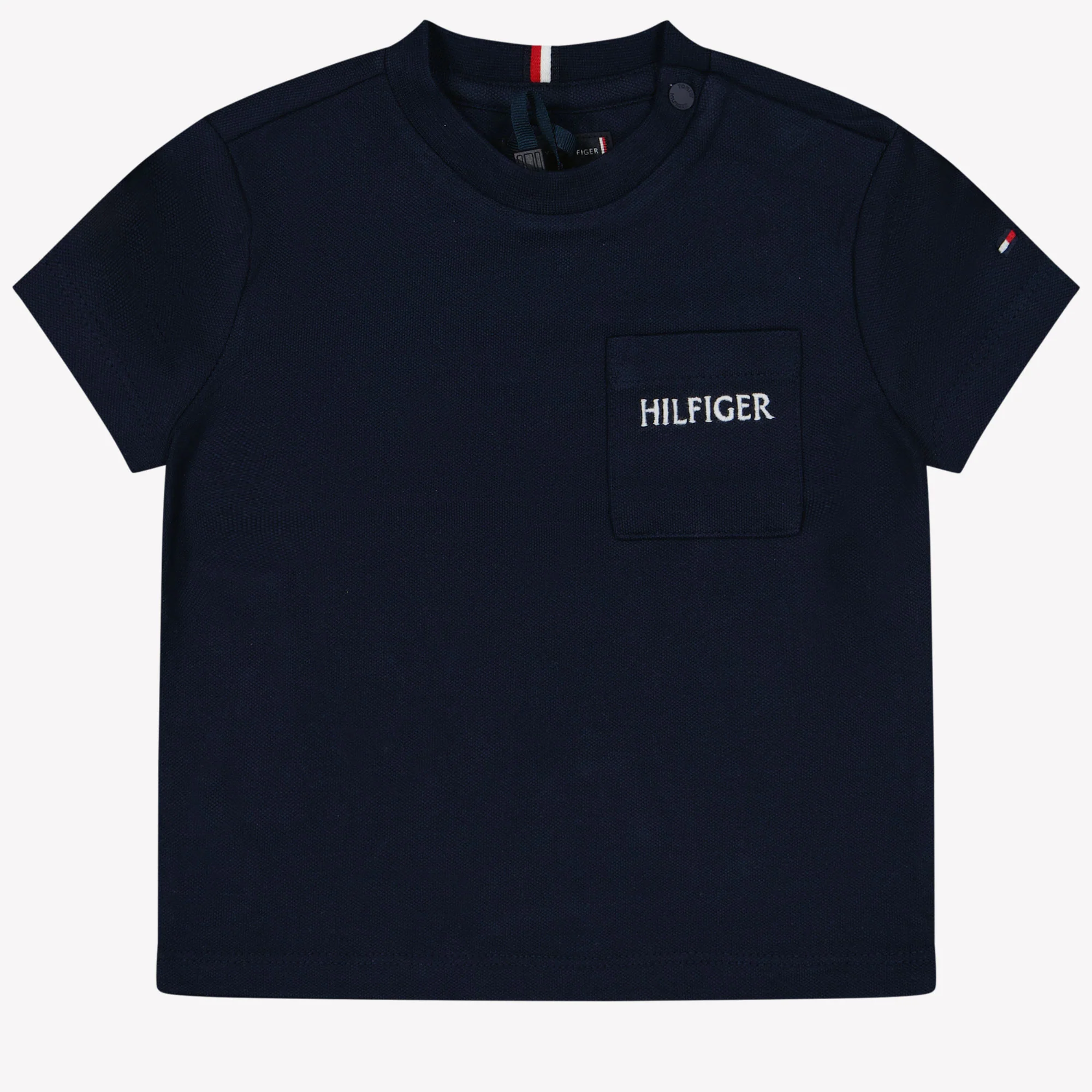 Tommy Hilfiger Baby jongens t-shirt in