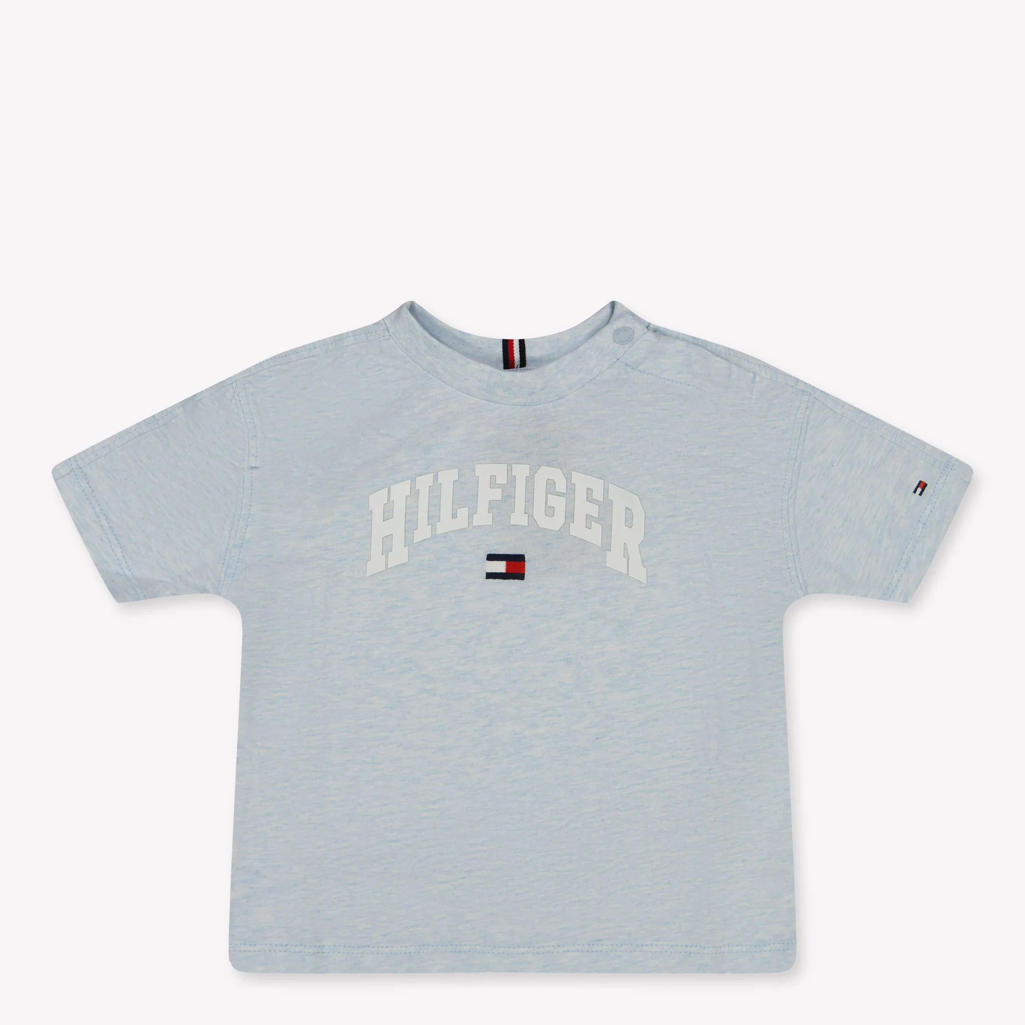 Tommy Hilfiger Baby jongens t-shirt in