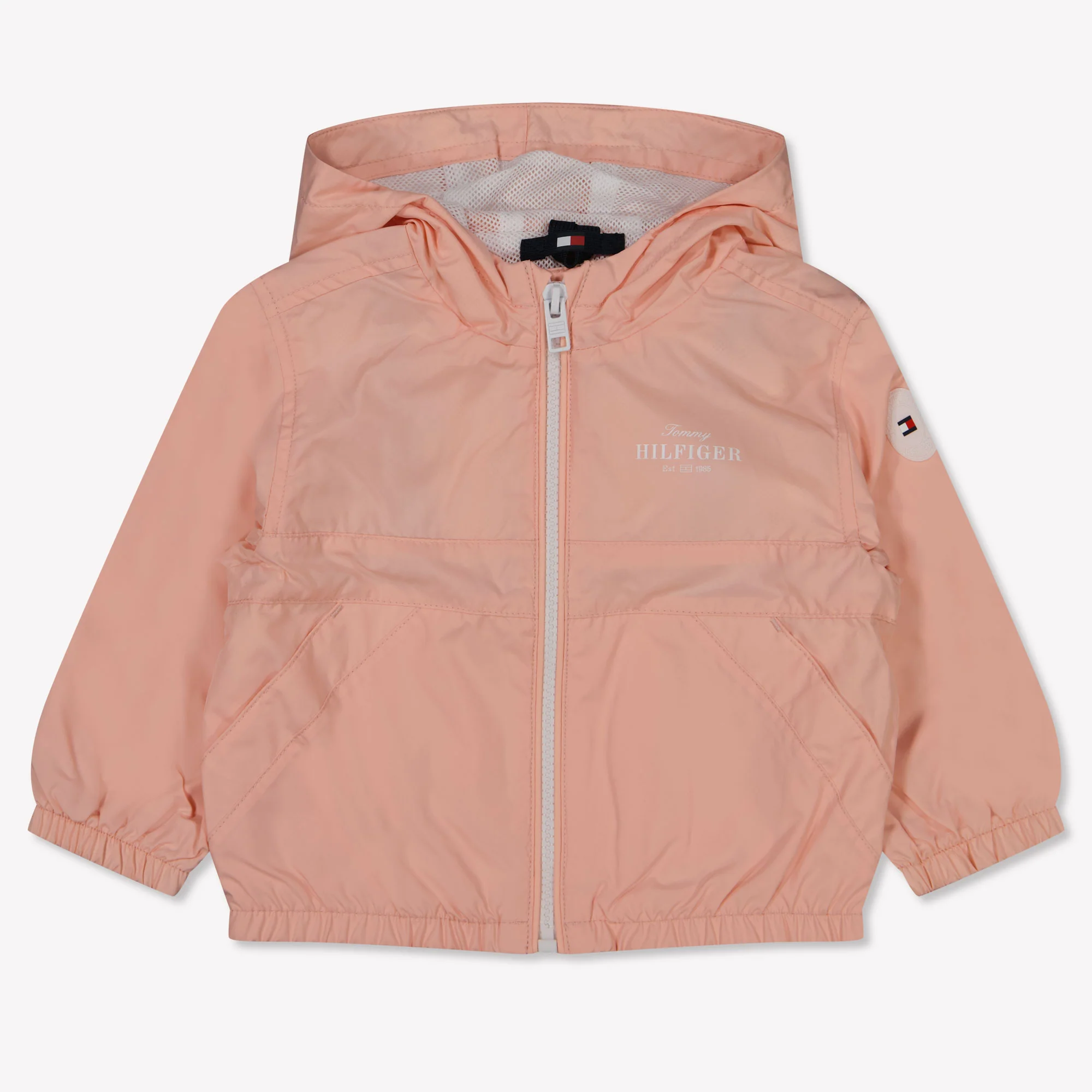 Tommy Hilfiger Baby meisjes jas in