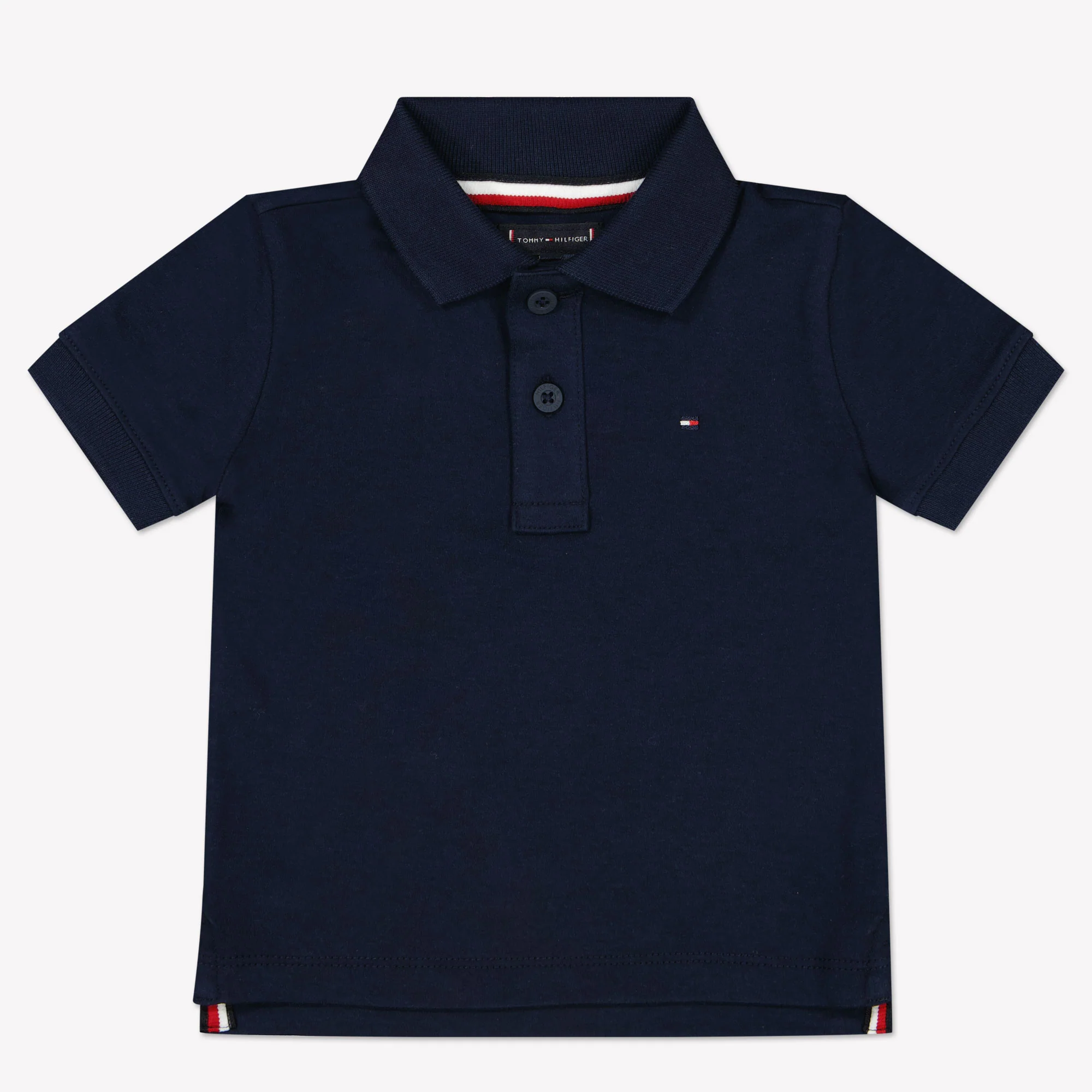 Tommy Hilfiger Baby jongens polo in