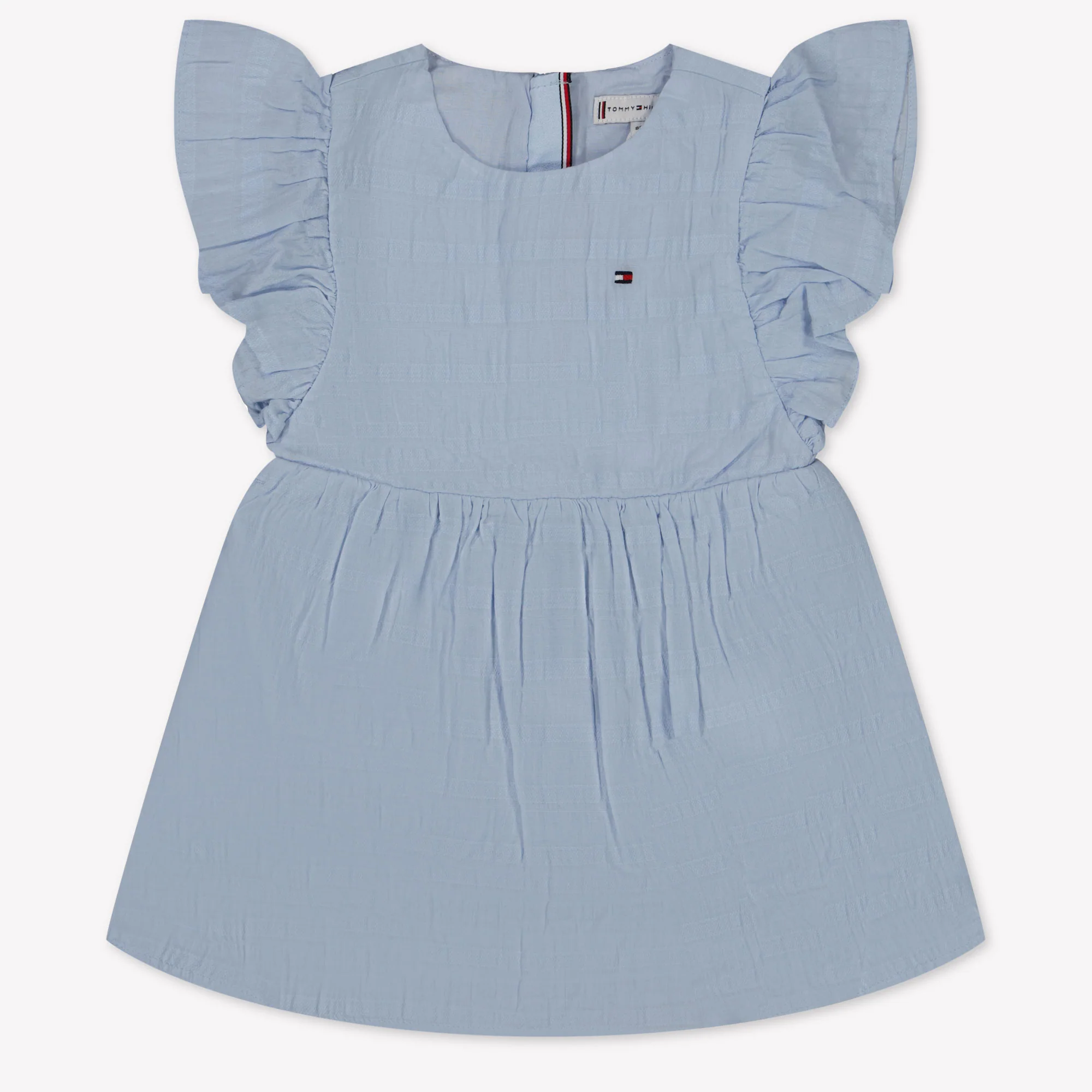 Tommy Hilfiger Baby meisjes jurk in