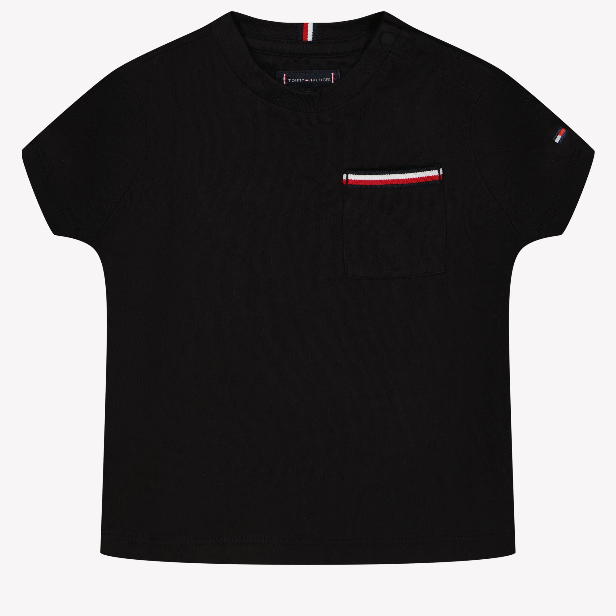 Tommy Hilfiger Baby jongens t-shirt in