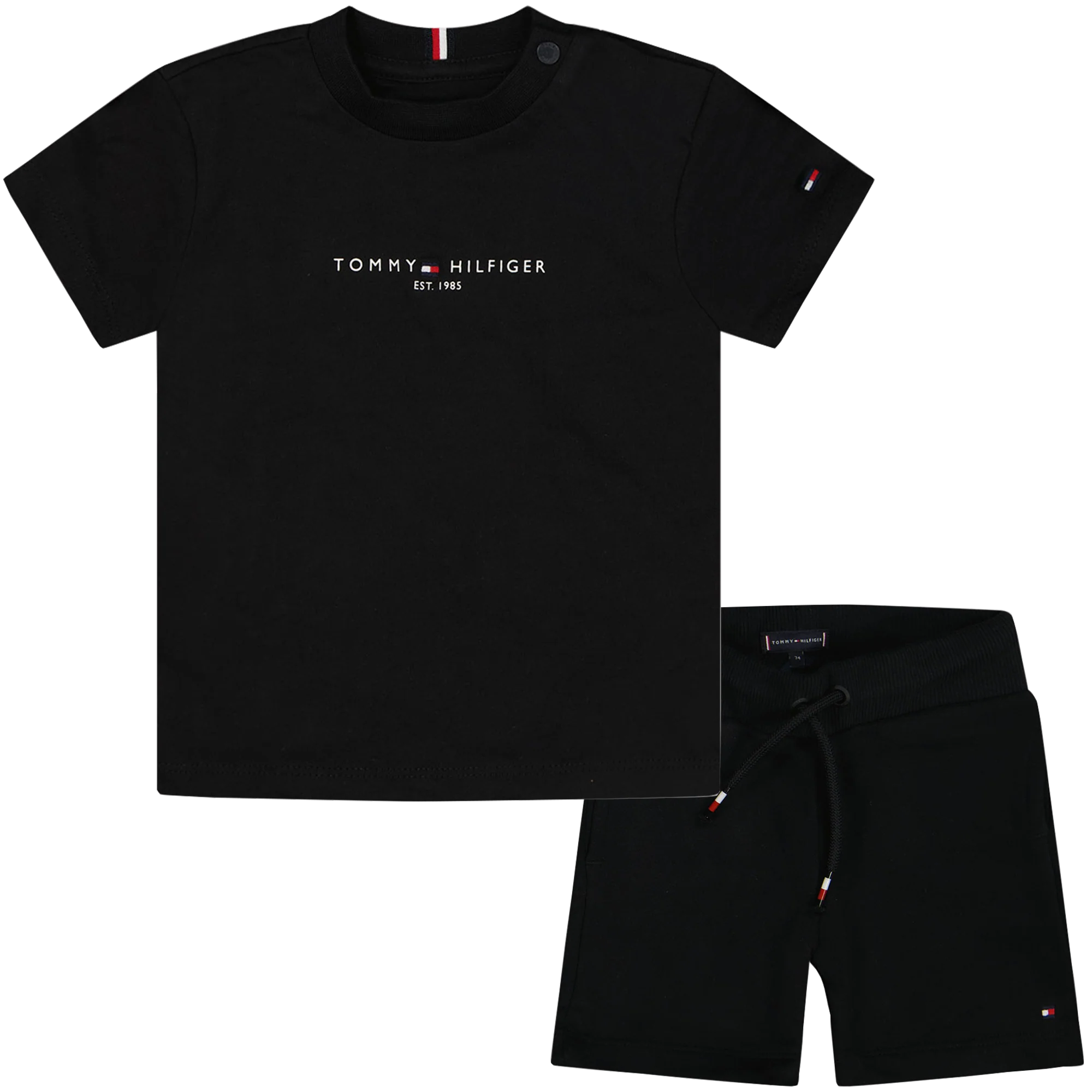 Tommy Hilfiger Baby jongens setje in