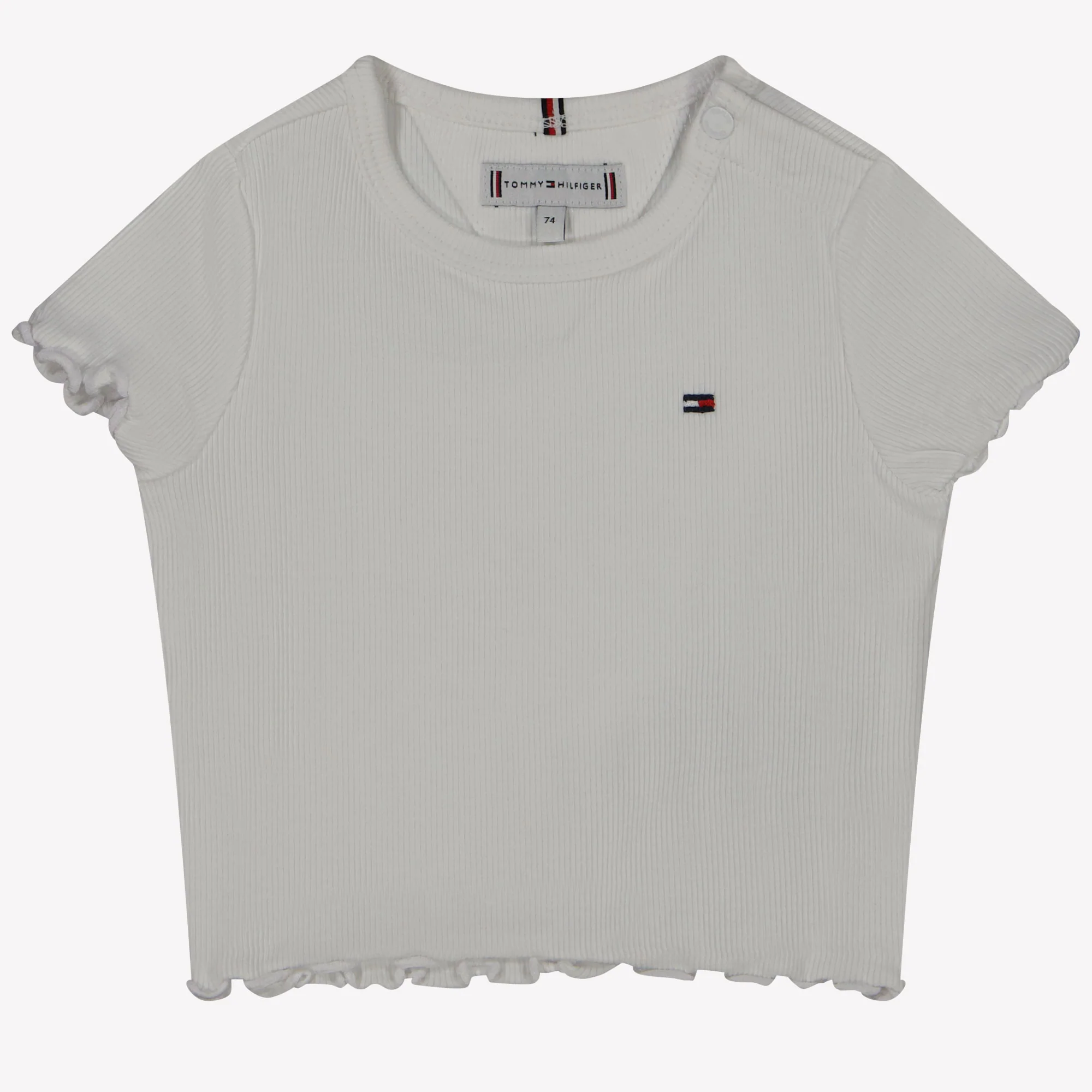 Tommy Hilfiger Baby meisjes t-shirt in