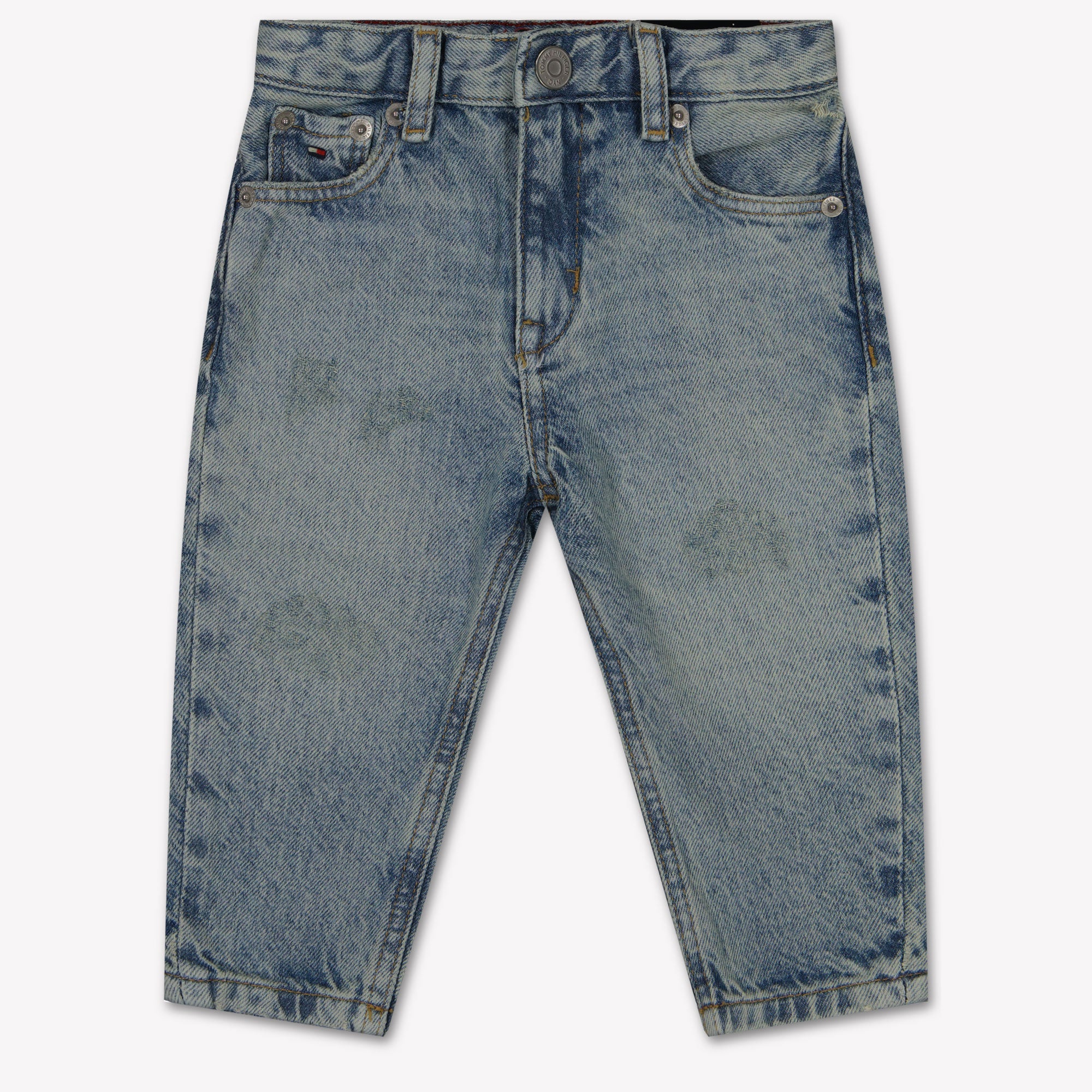 Tommy Hilfiger Baby jongens jeans in