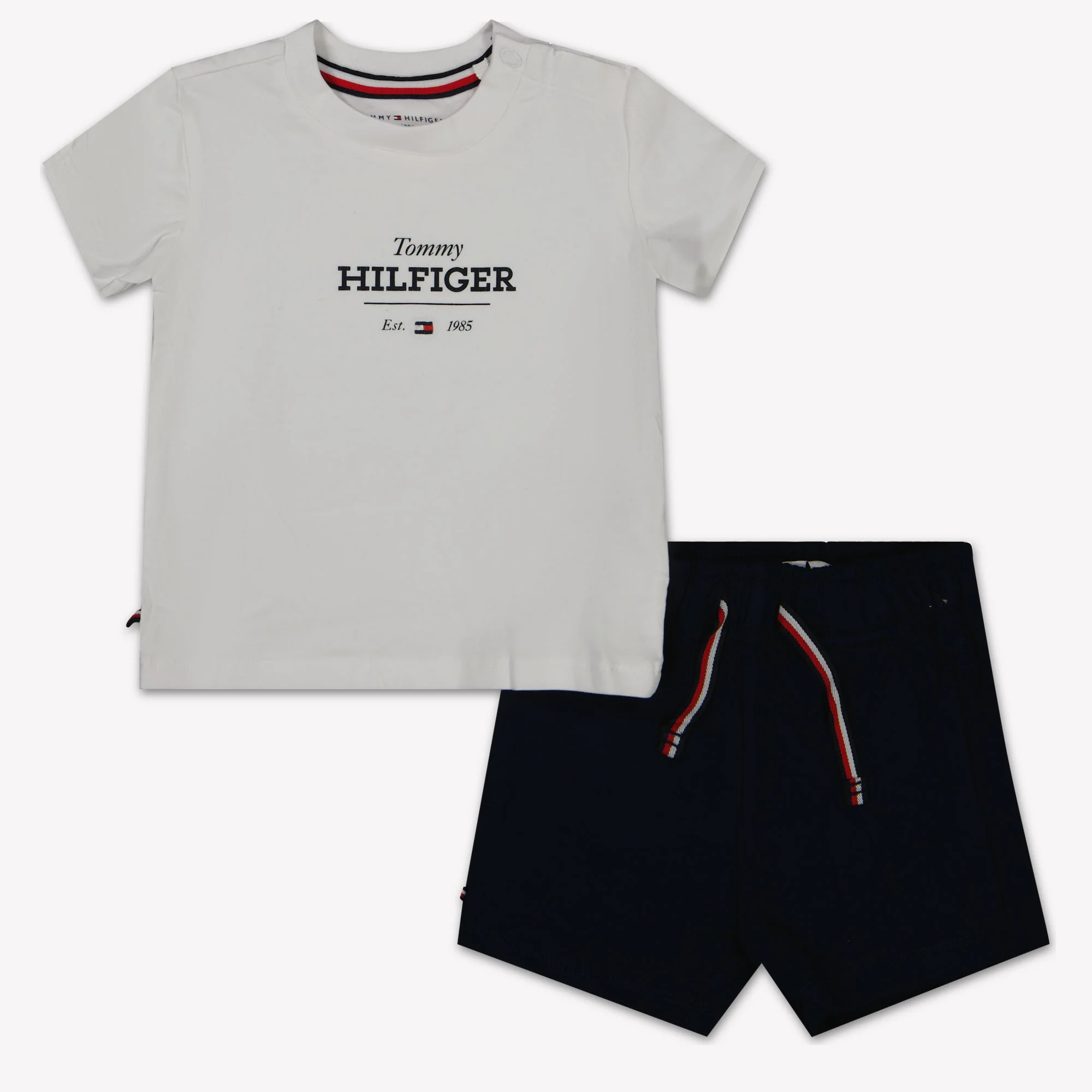 Tommy Hilfiger Baby jongens setje in