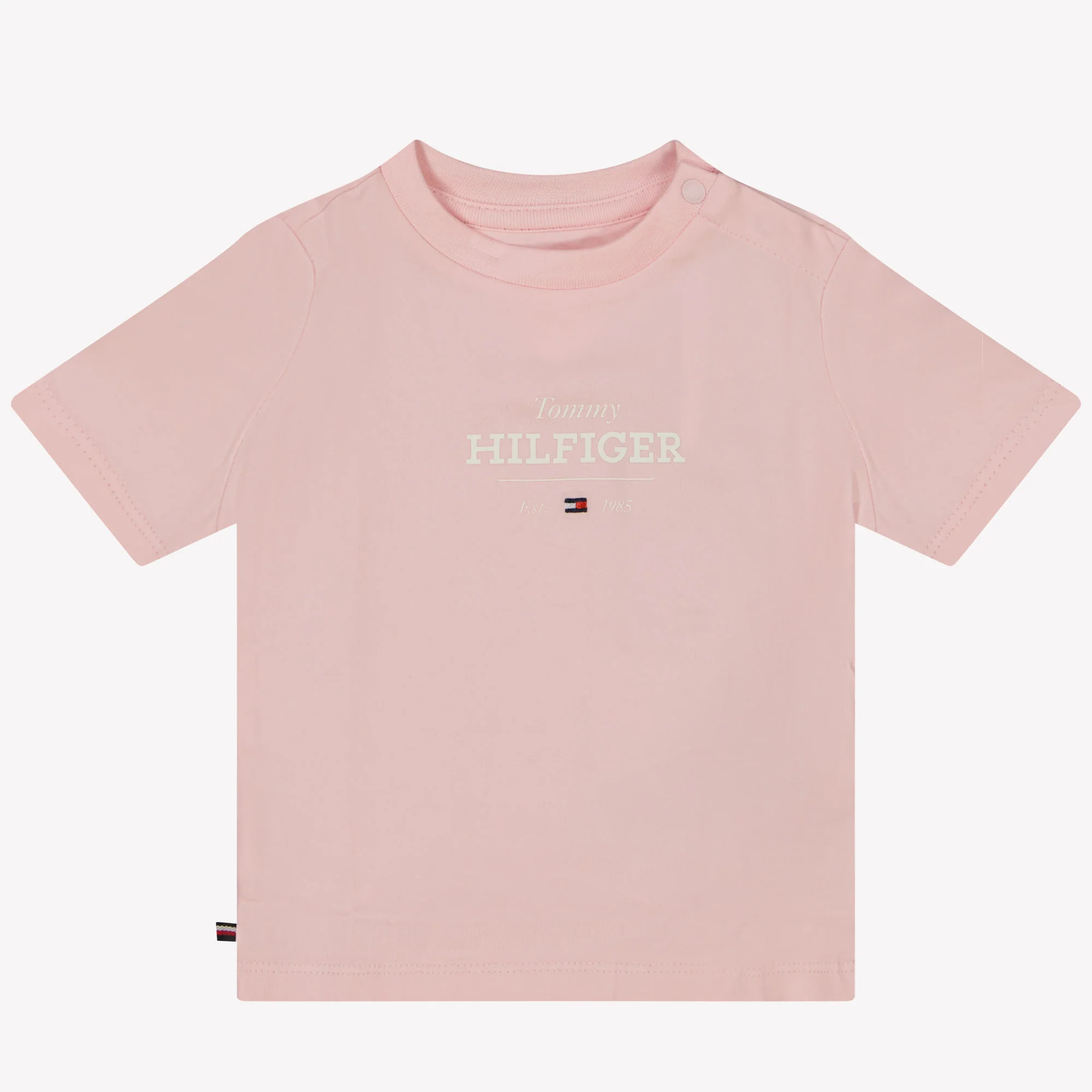 Tommy Hilfiger Baby unisex t-shirt in