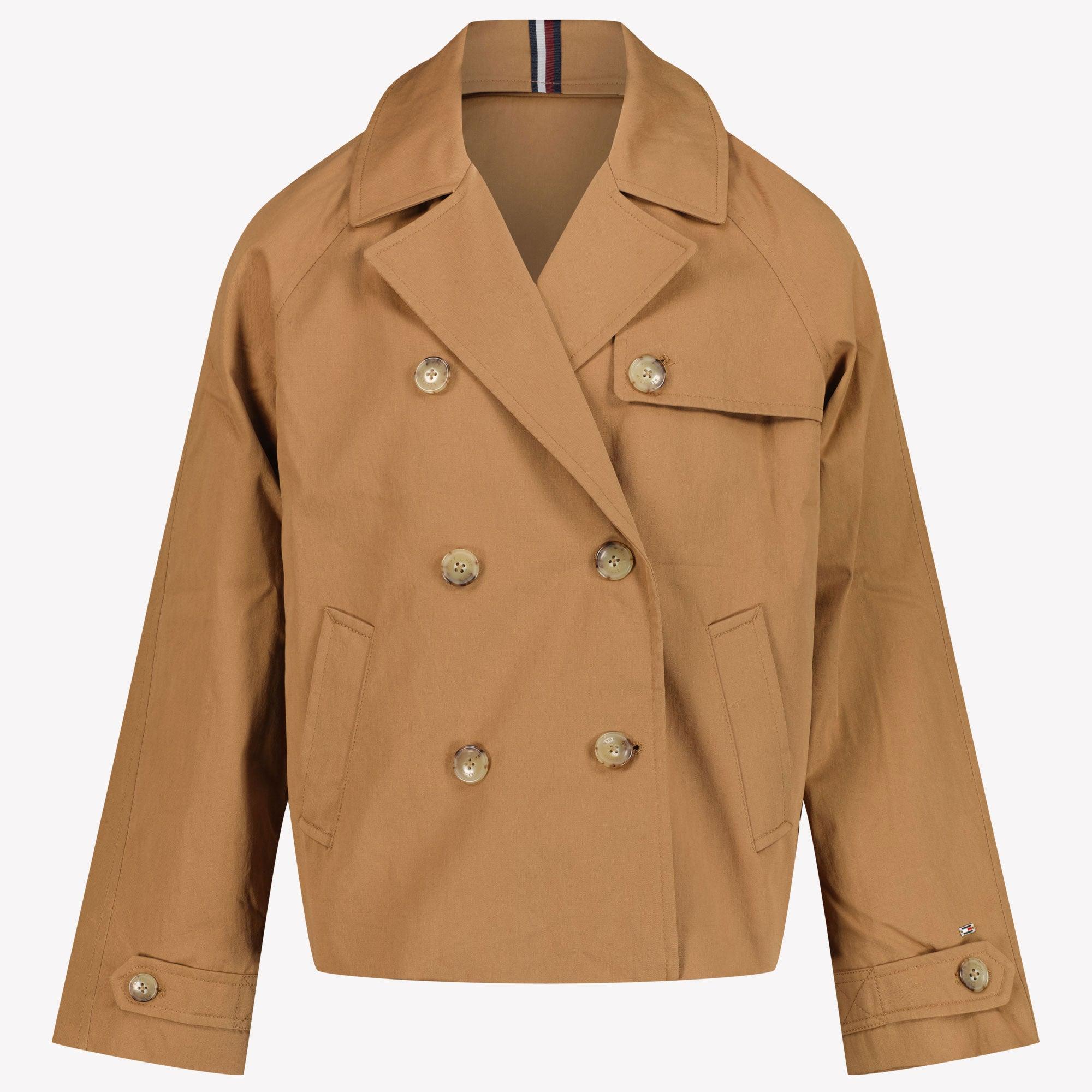 Tommy Hilfiger Kinder meisjes zomerjas