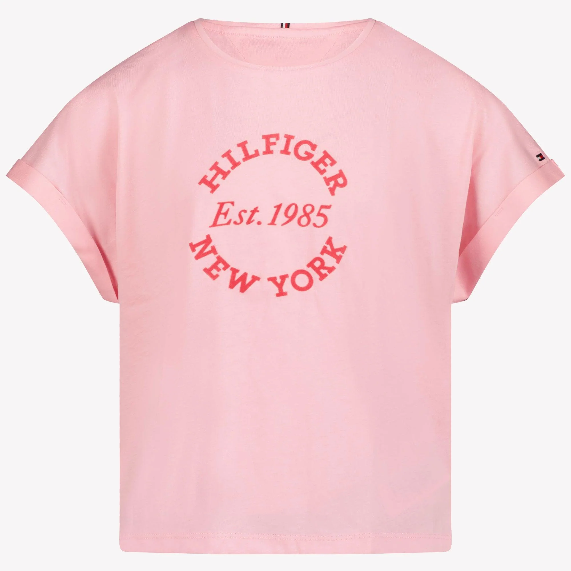 Tommy Hilfiger Kinder meisjes t-shirt