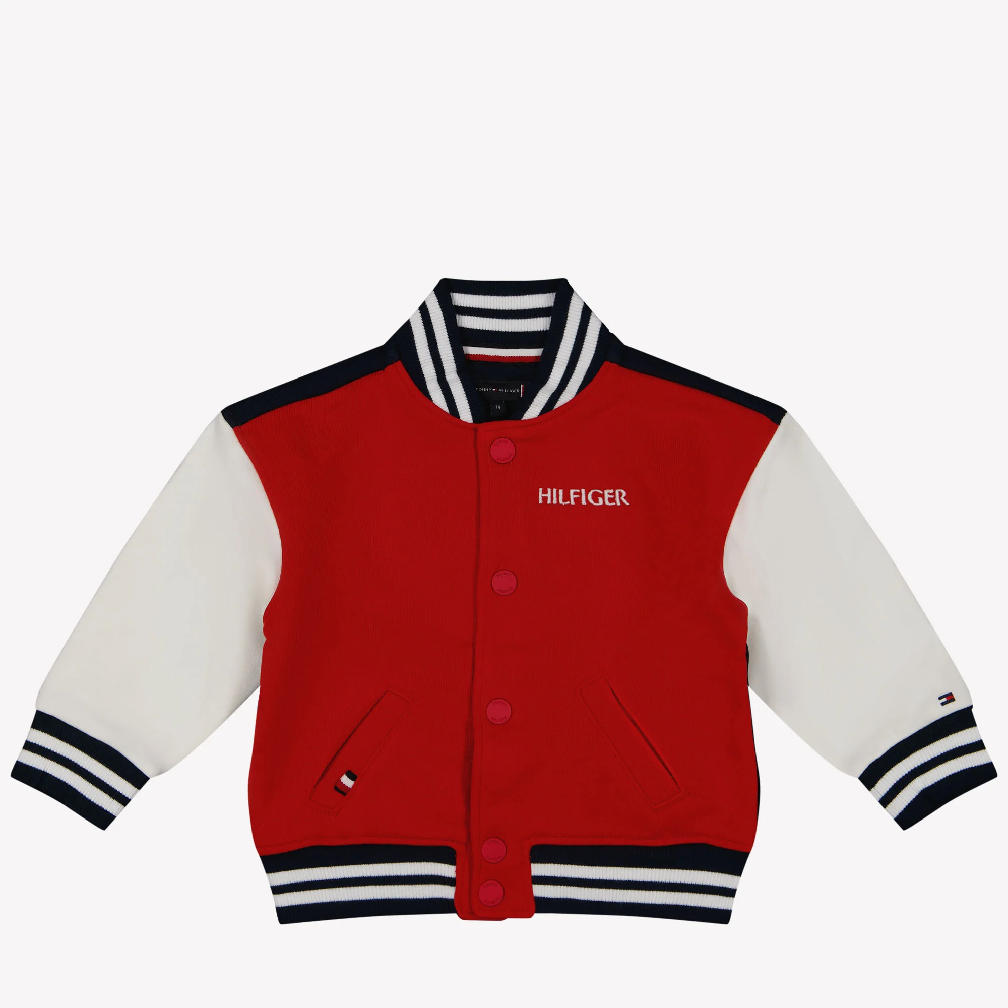 Tommy Hilfiger Baby jongens zomerjas in
