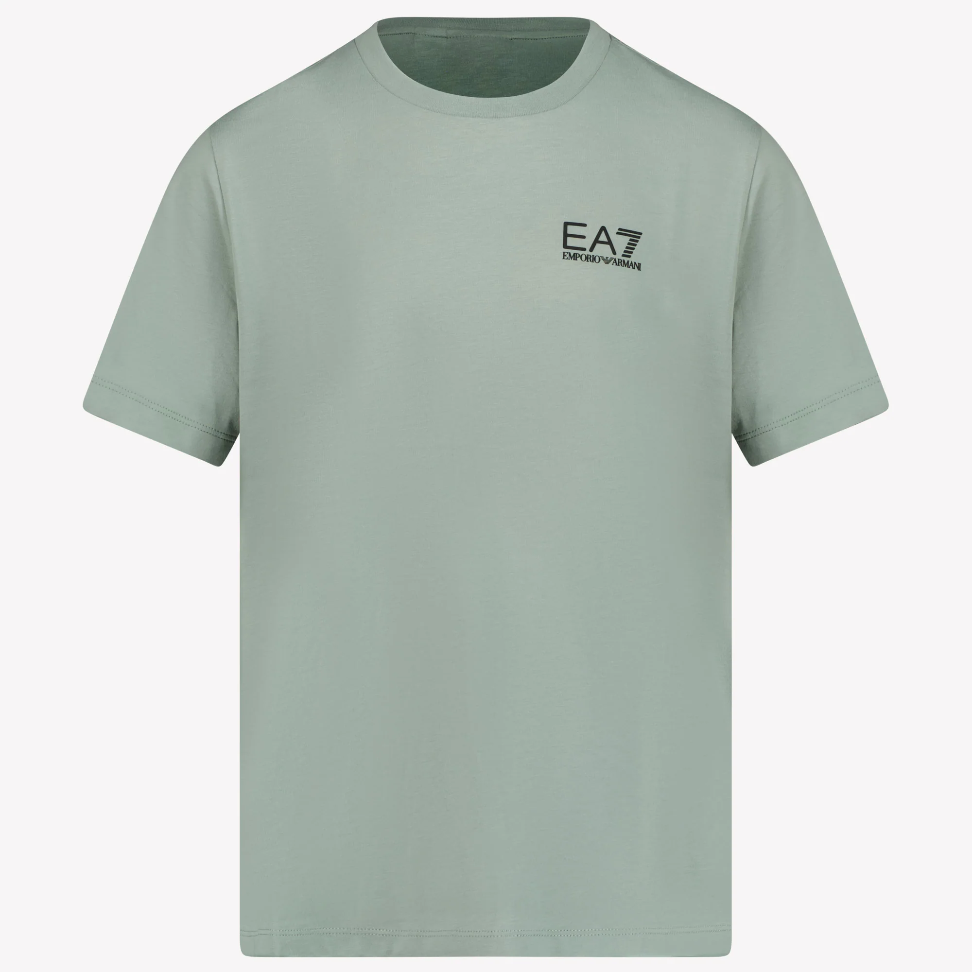 EA7 Kinder jongens t-shirt in
