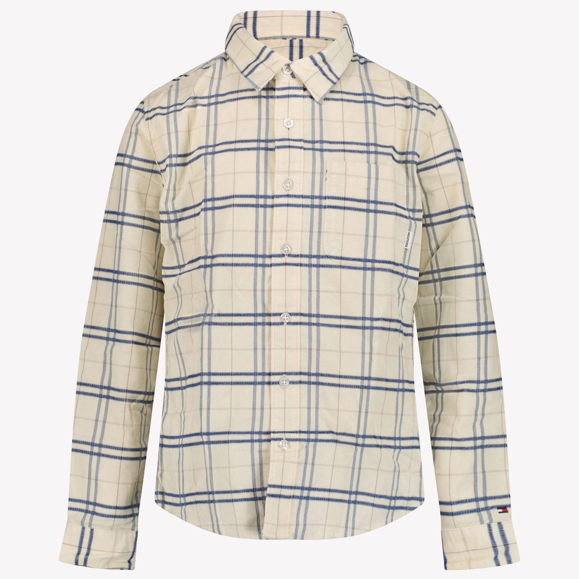 Tommy Hilfiger Kinder jongens blouse