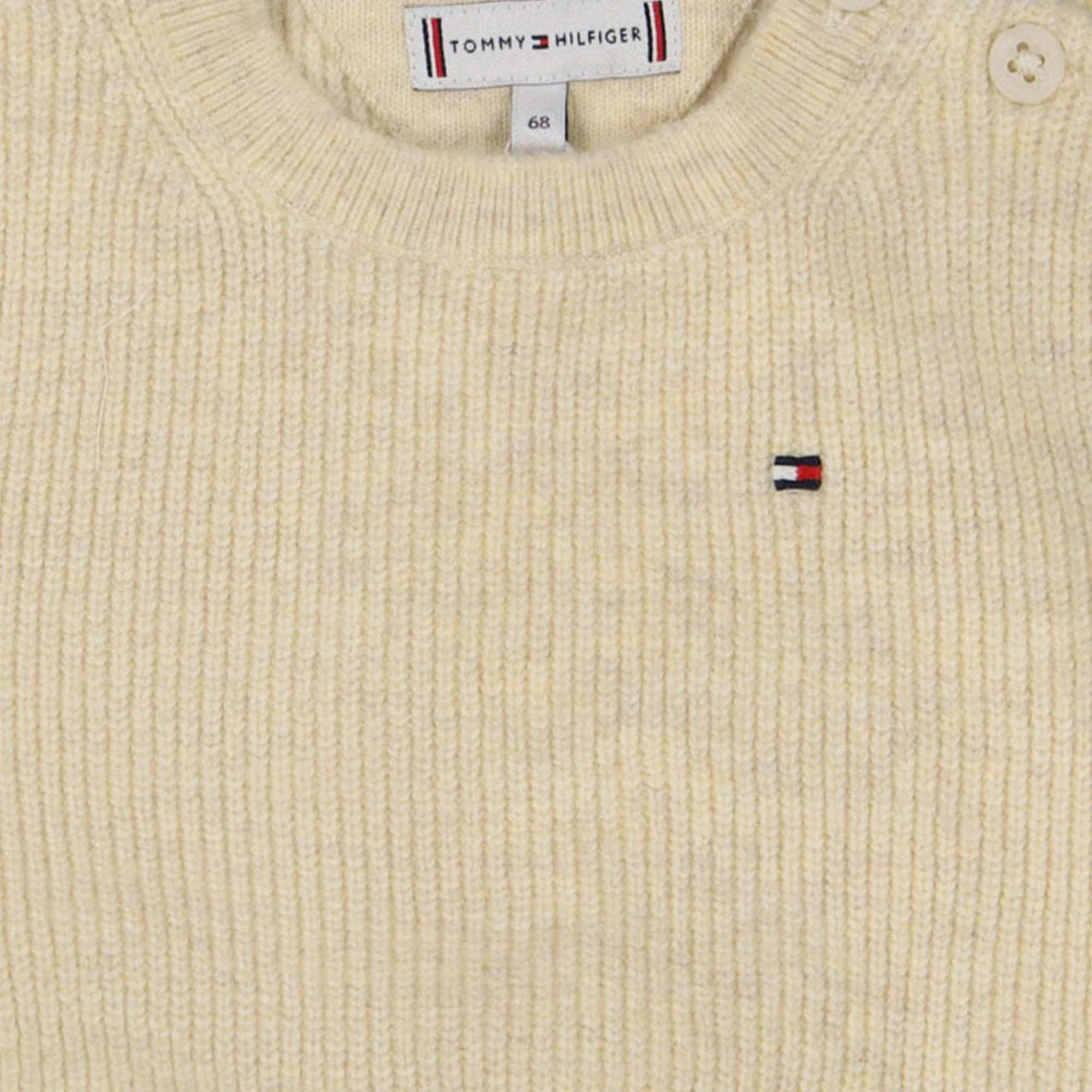 Tommy Hilfiger Baby unisex trui