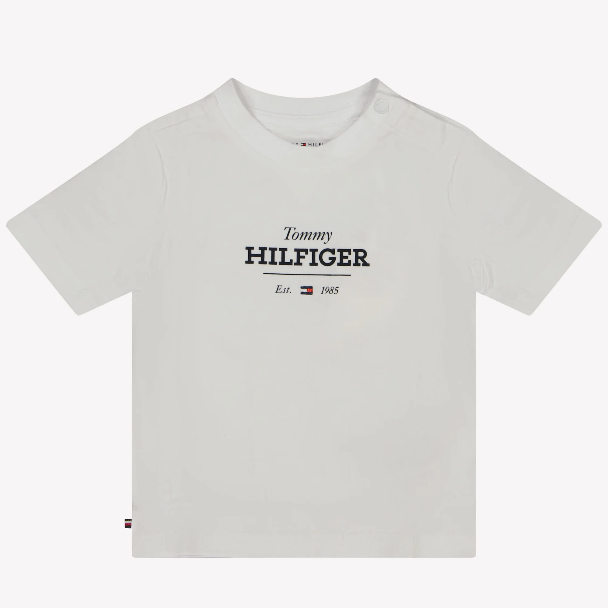 Tommy Hilfiger Baby unisex t-shirt in
