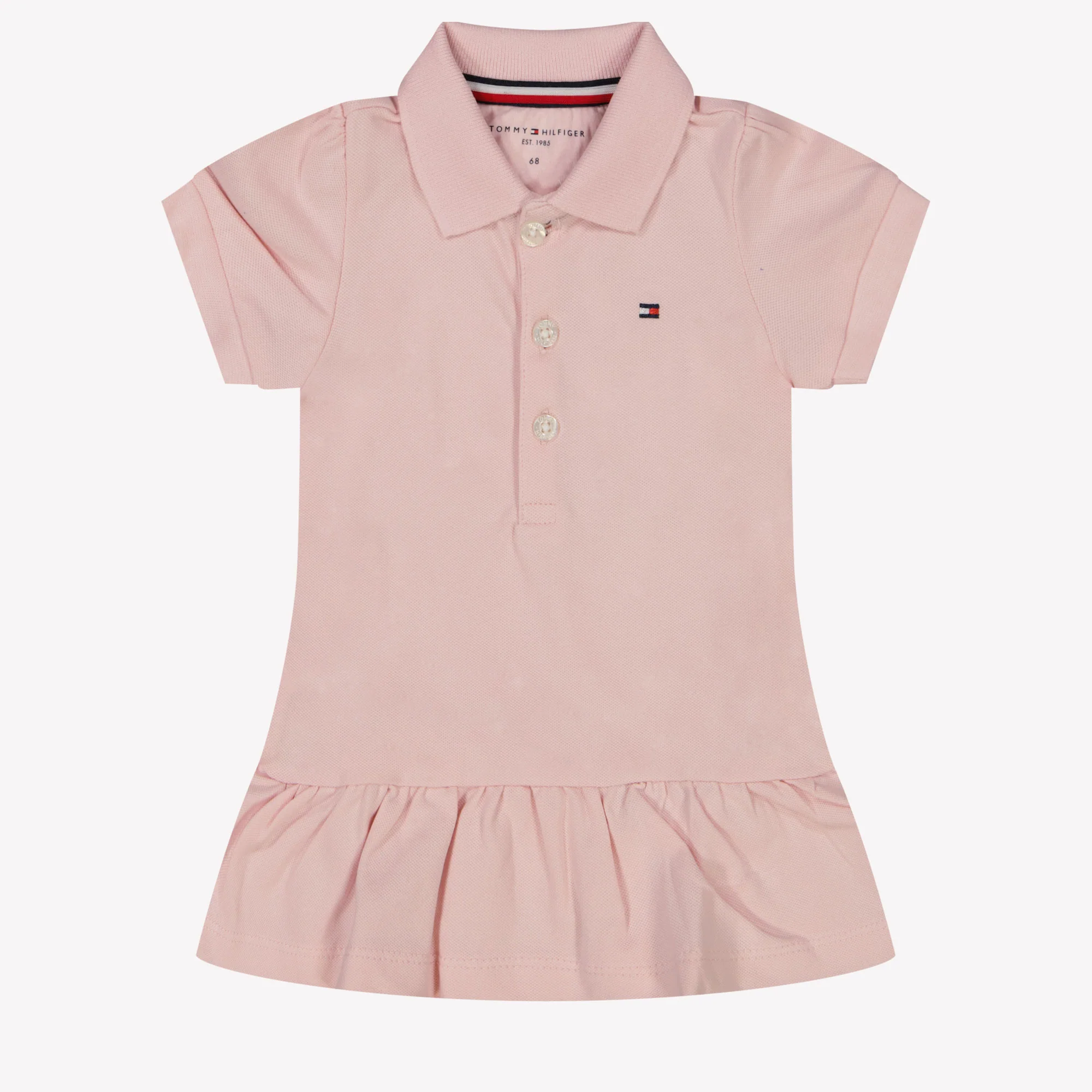 Tommy Hilfiger Baby meisjes jurk in