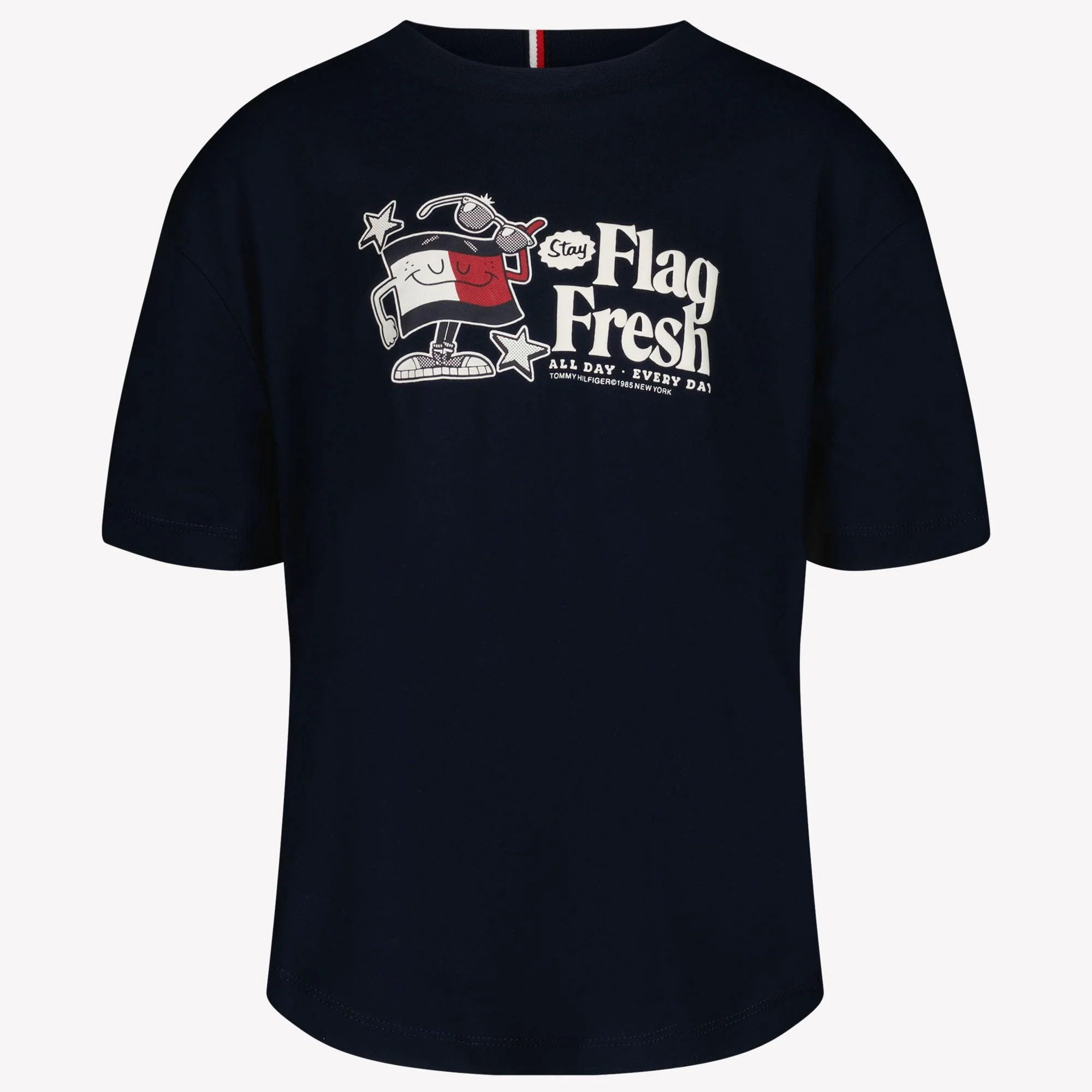 Tommy Hilfiger Kinder jongens t-shirt