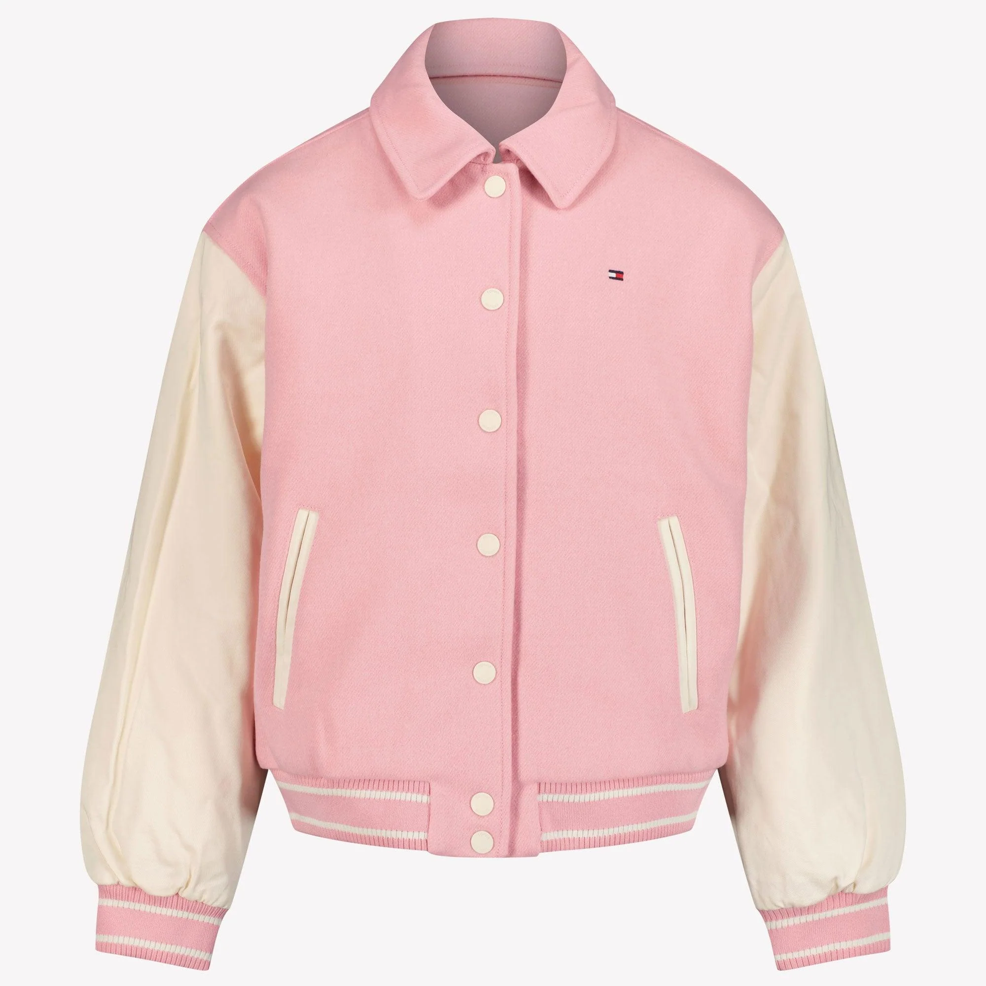 Tommy Hilfiger Kinder meisjes tussenjas
