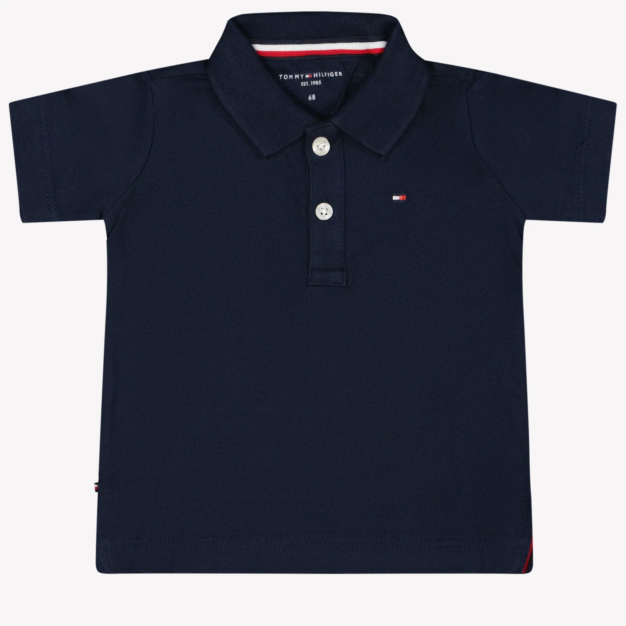 Tommy Hilfiger Baby jongens polo in