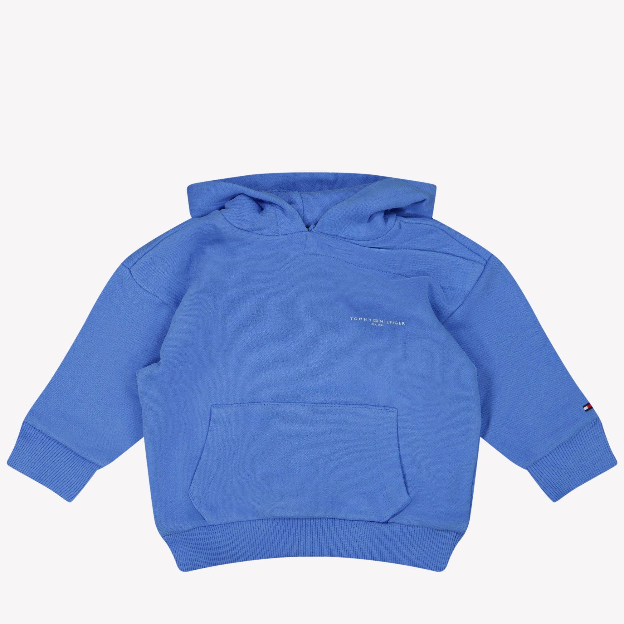 Tommy Hilfiger Baby unisex trui