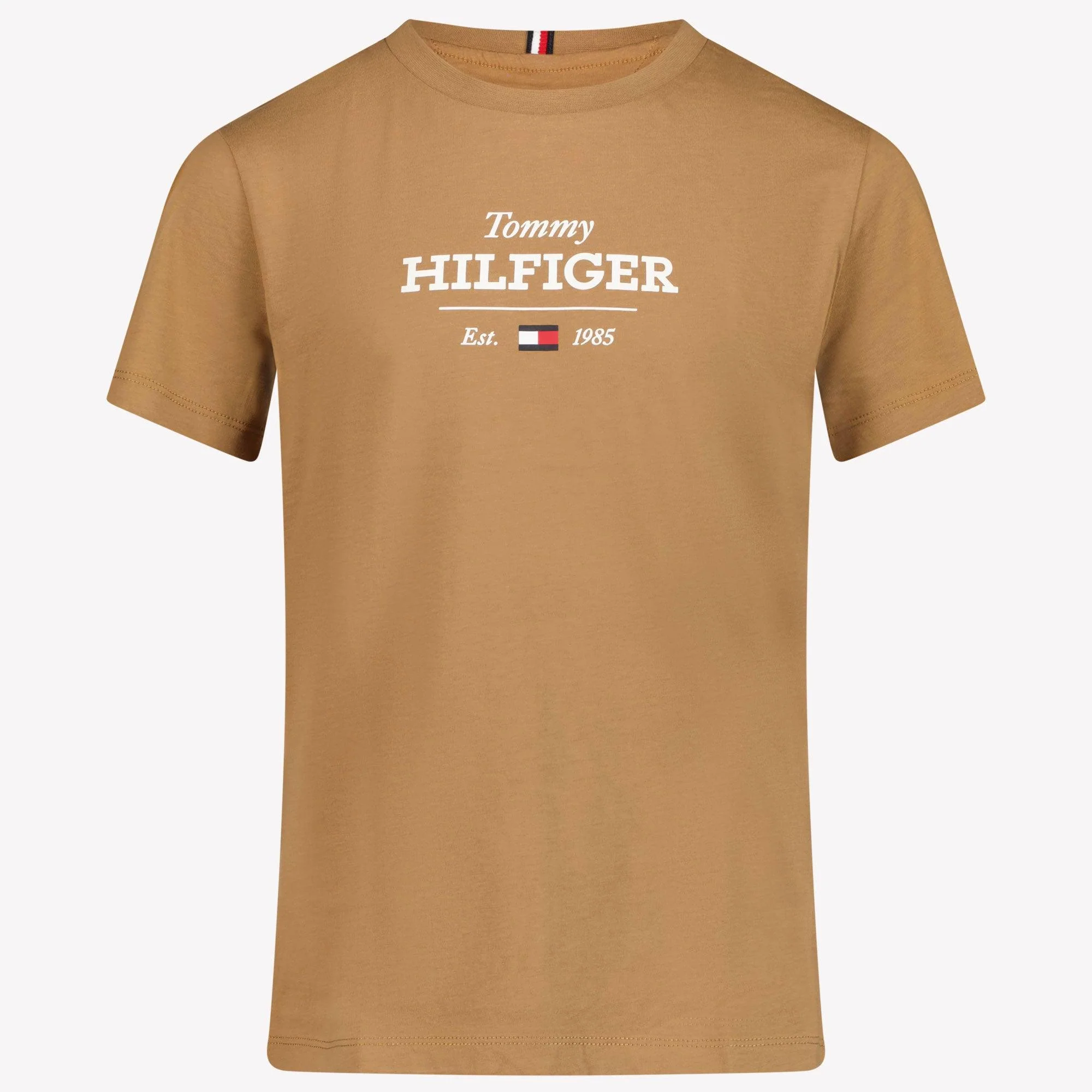 Tommy Hilfiger Kinder jongens t-shirt