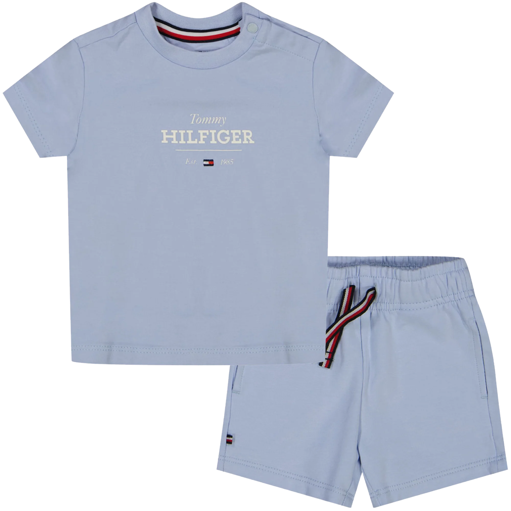 Tommy Hilfiger Baby jongens setje in