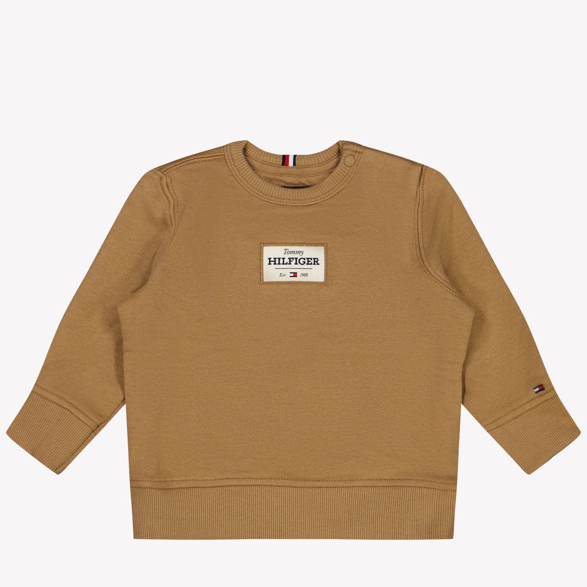 Tommy Hilfiger Baby jongens trui