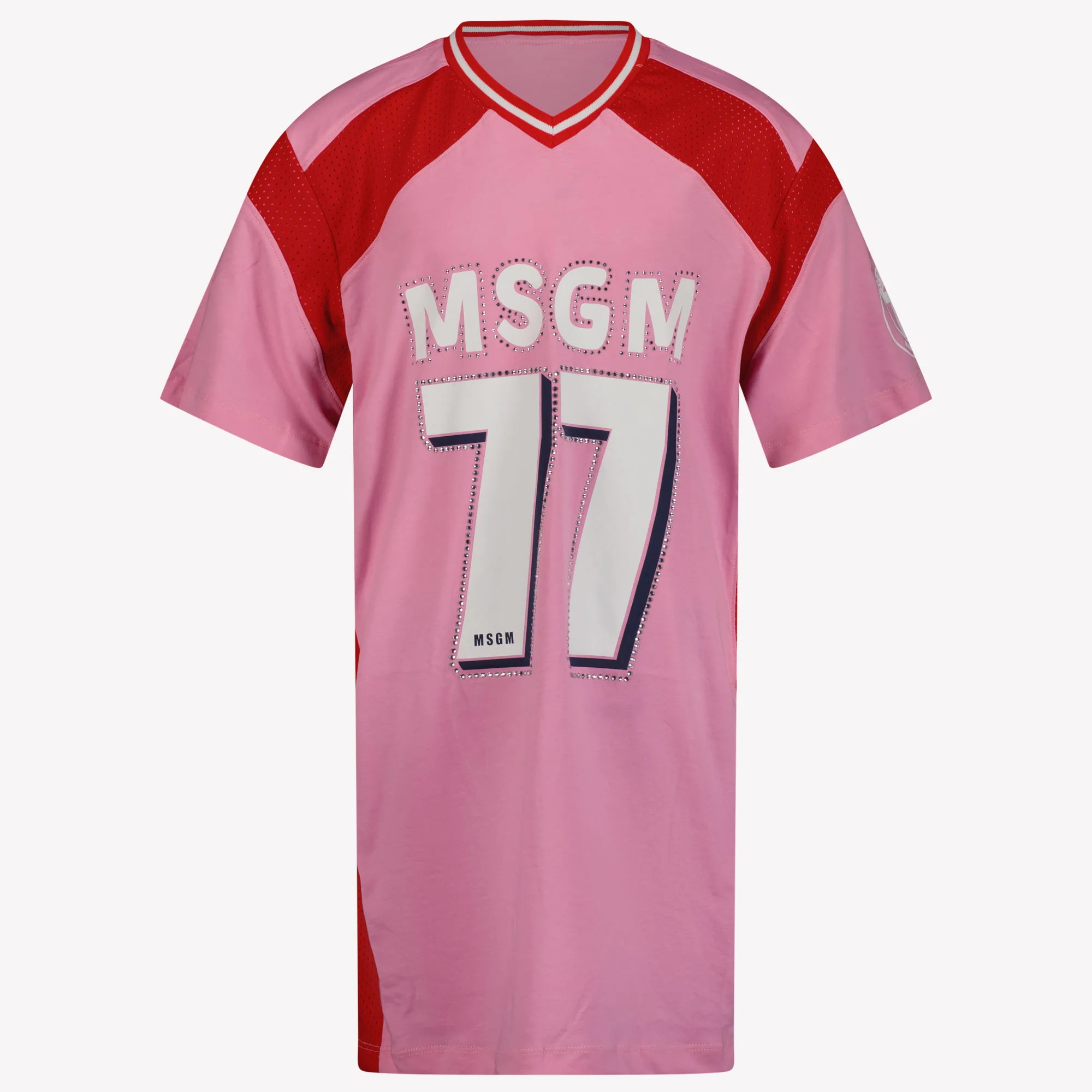 Msgm Kinder meisjes jurk in